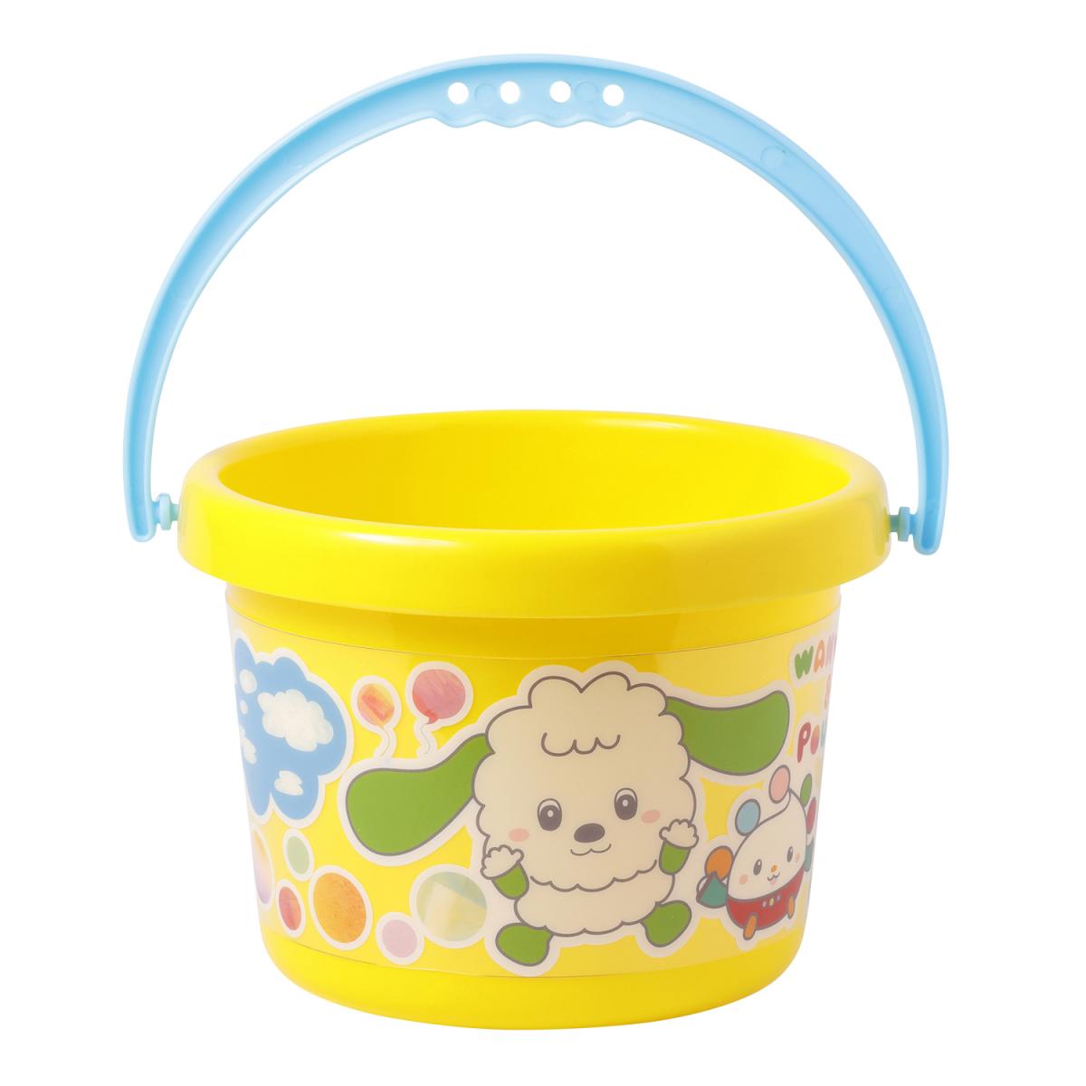 ワンワンとぽぅぽ はじめてのお砂場セットの商品画像