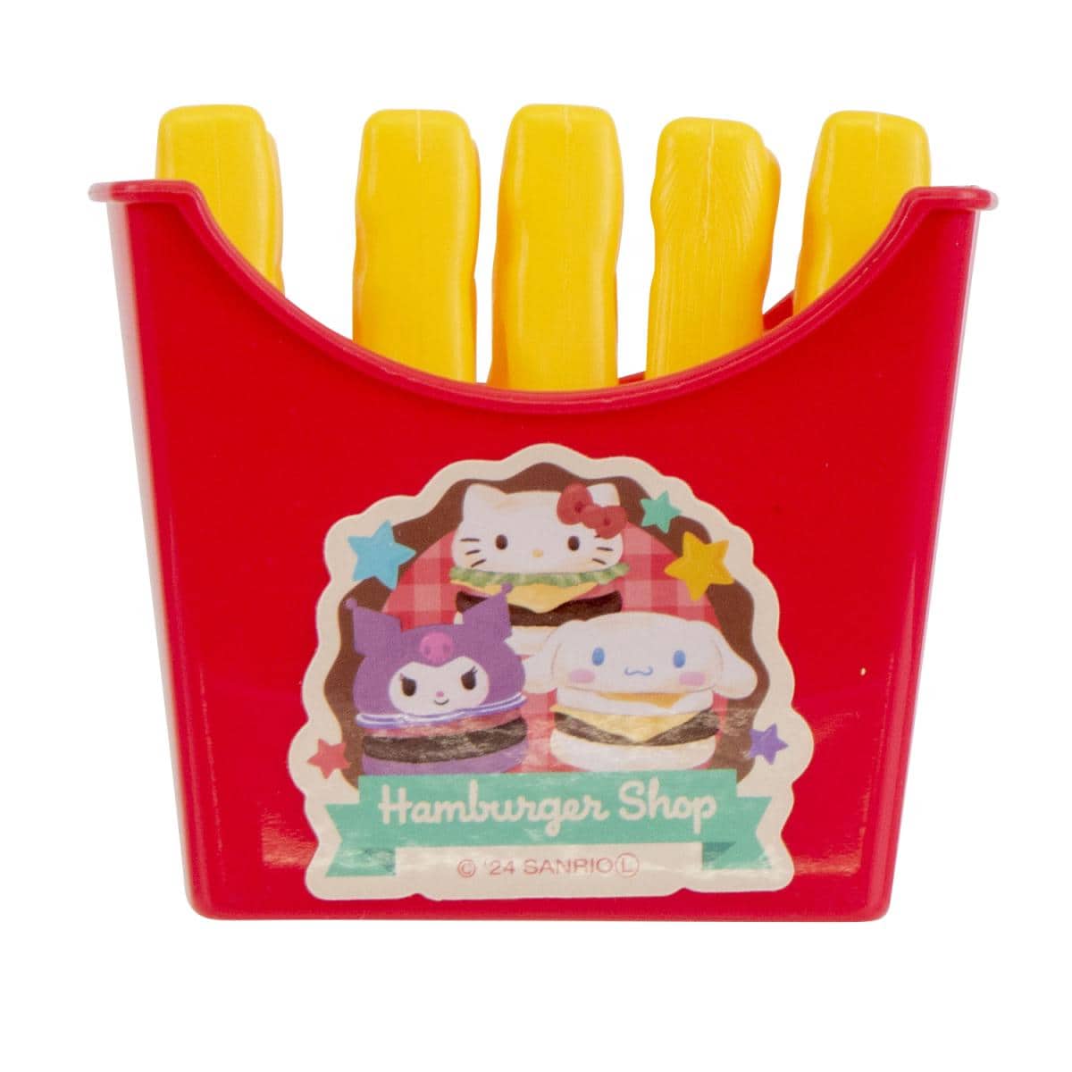 サンリオキャラクターズもぐもぐハンバーガーショップの商品画像10