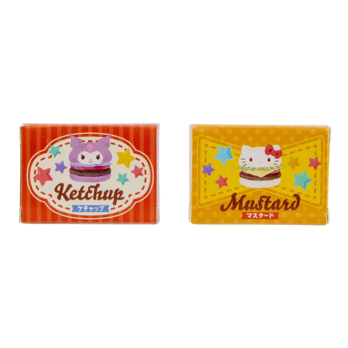 サンリオキャラクターズもぐもぐハンバーガーショップの商品画像11