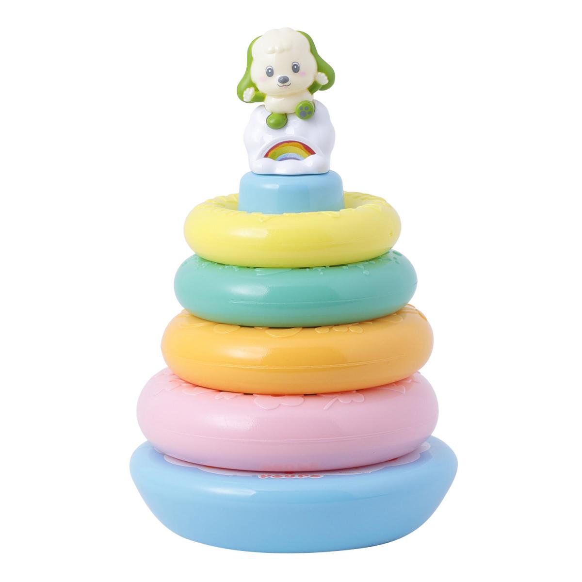 ワンワンのゆらりんつみわの商品画像