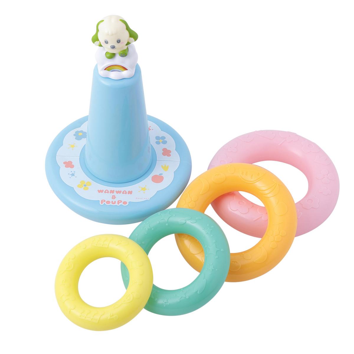ワンワンのゆらりんつみわの商品画像3