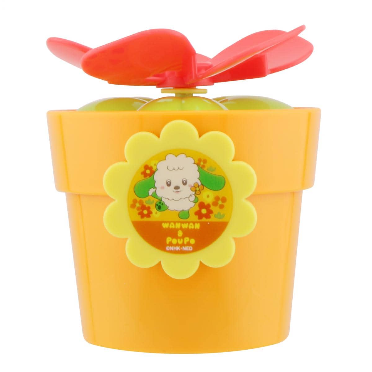 ぽぅぽのおふろでお花やさんの商品画像3
