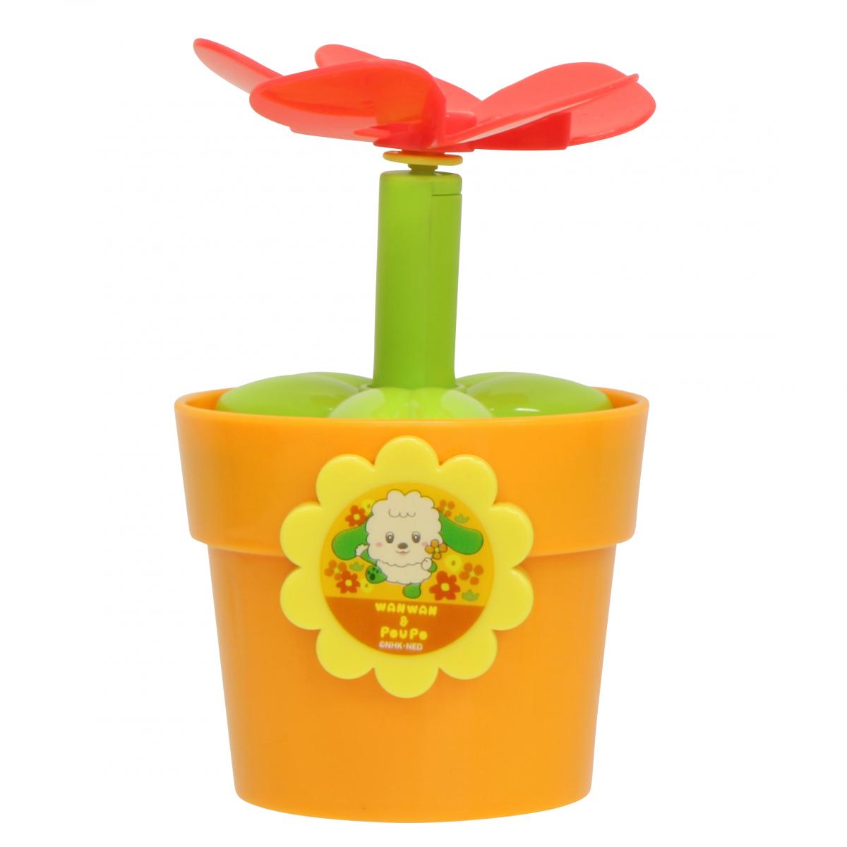 ぽぅぽのおふろでお花やさんの商品画像5
