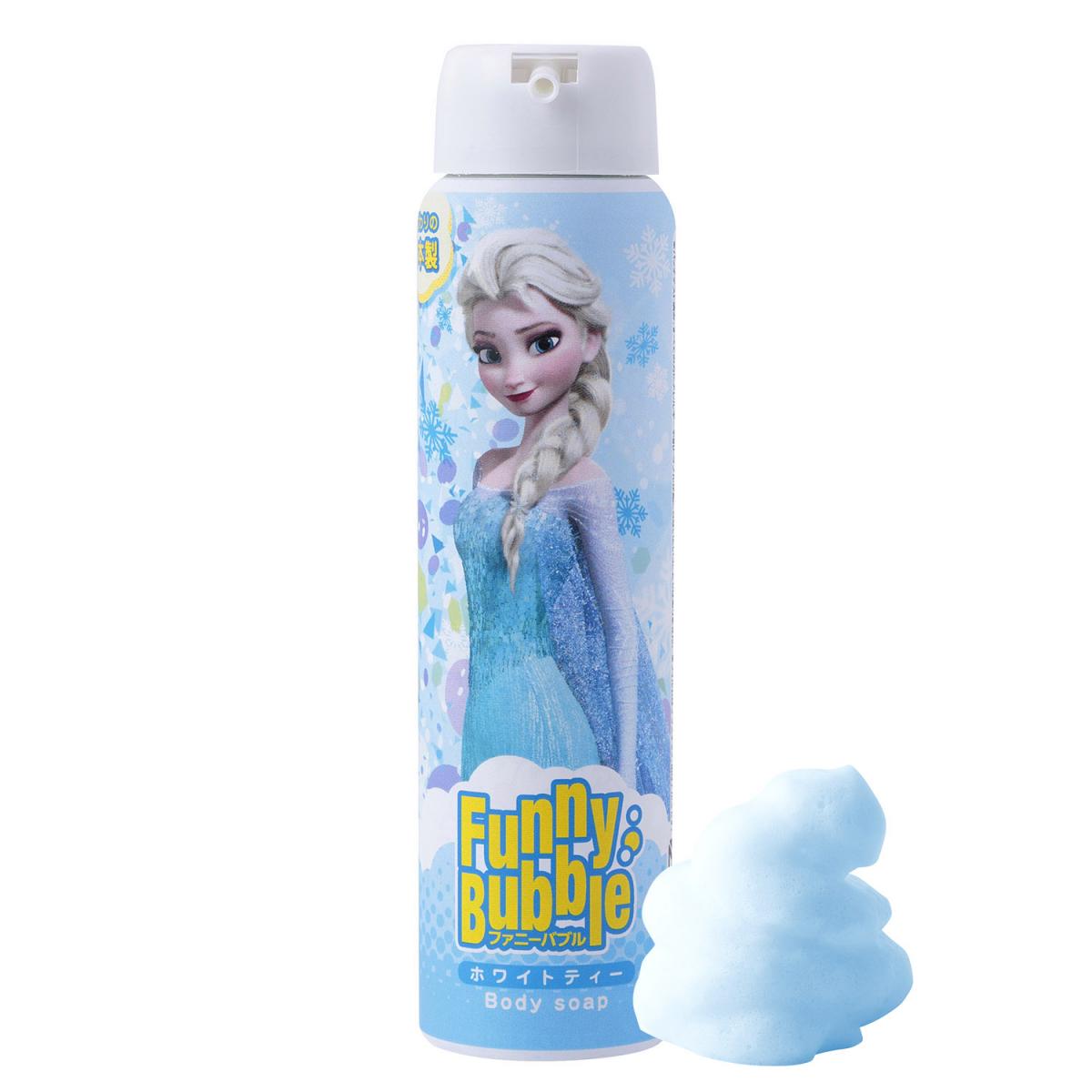 ファニーバブル/アナと雪の女王＜エルサ＞の商品画像