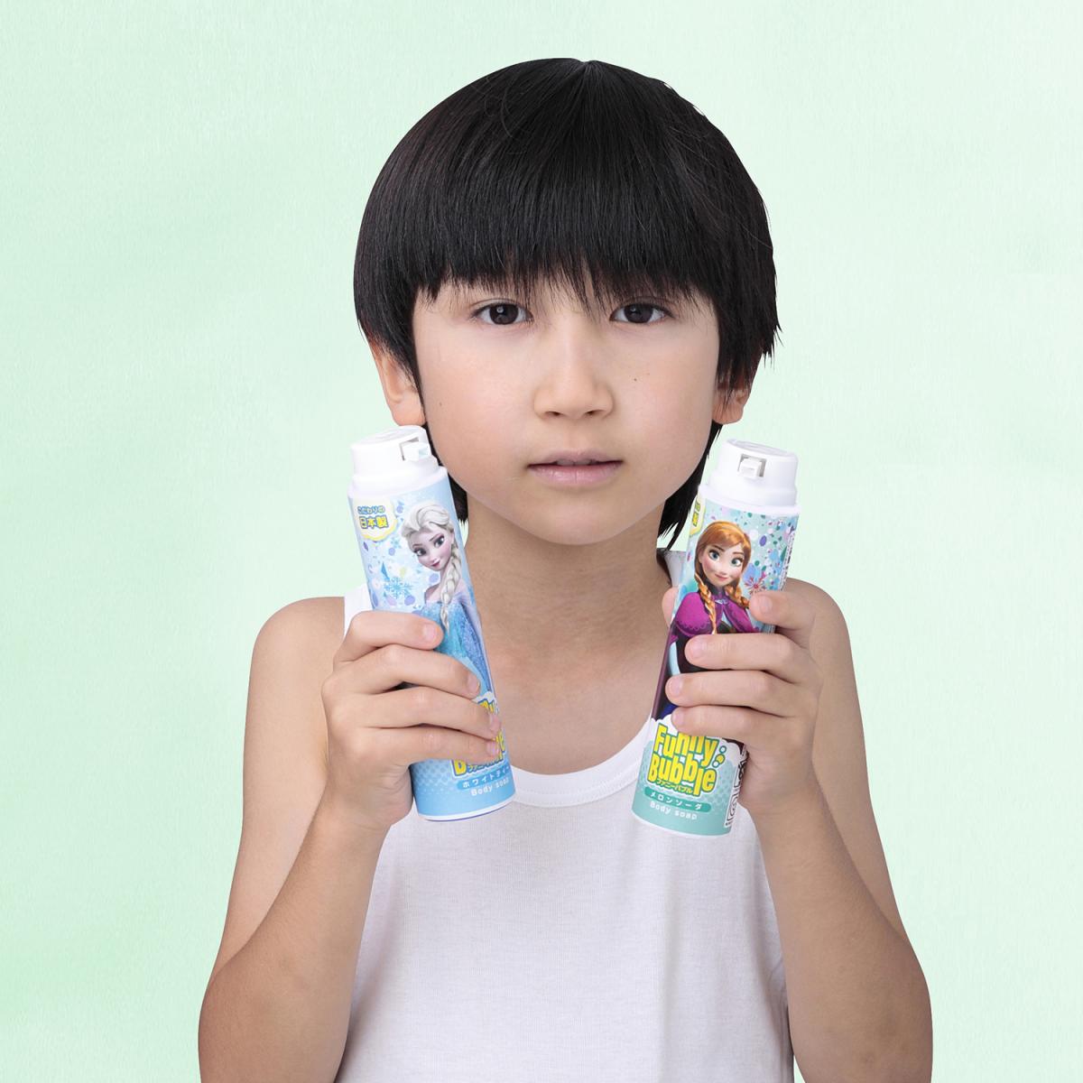 ファニーバブル/アナと雪の女王＜エルサ＞の商品画像6