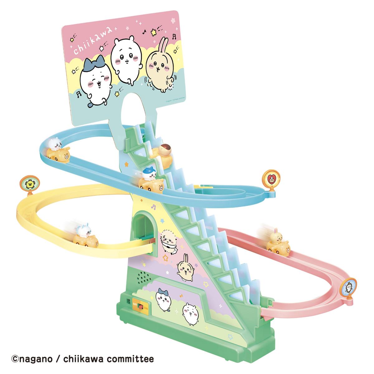 ちいかわ むちゃかわコースターDXの商品画像