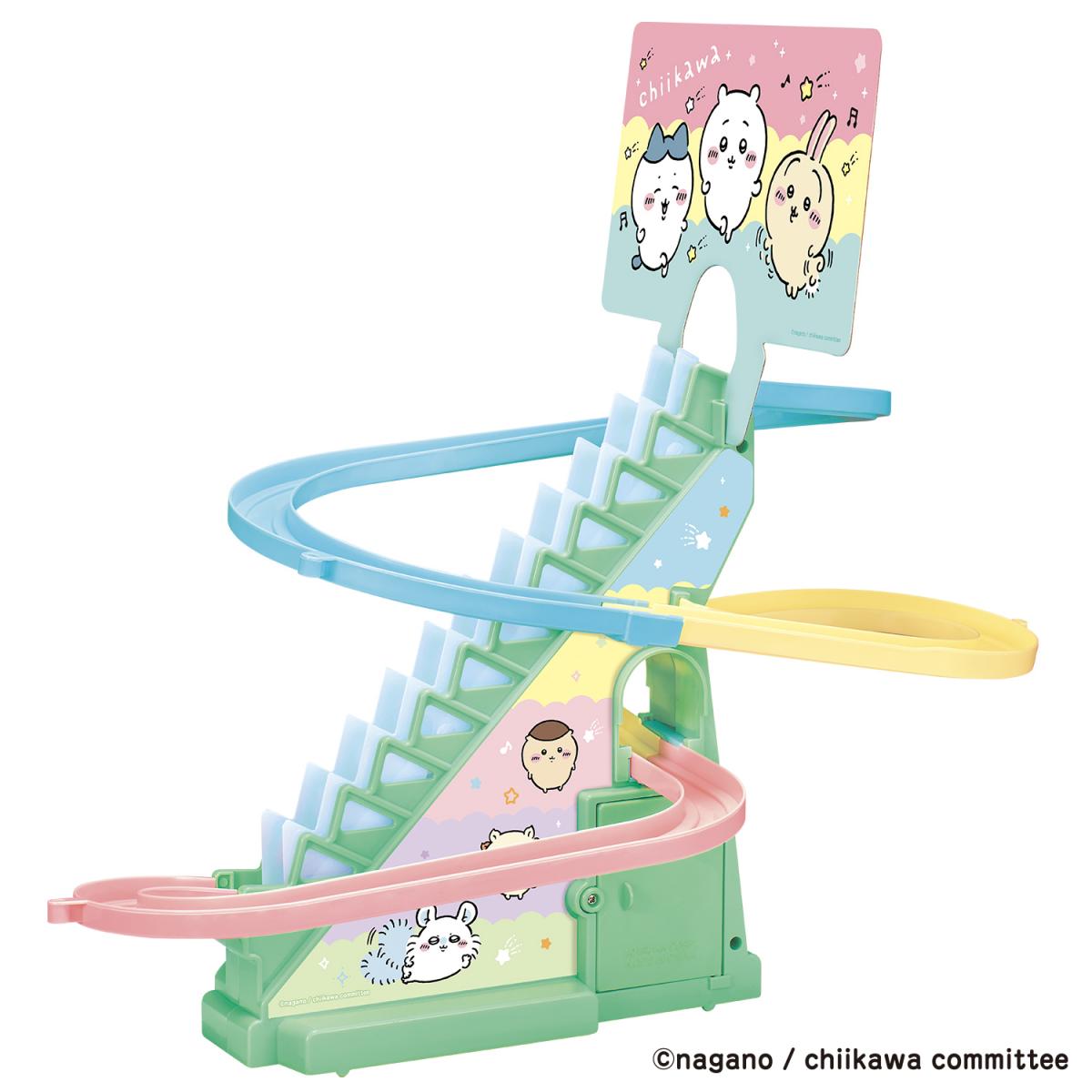 ちいかわ むちゃかわコースターDXの商品画像2