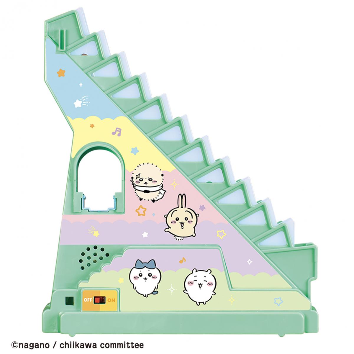 ちいかわ むちゃかわコースターDXの商品画像3