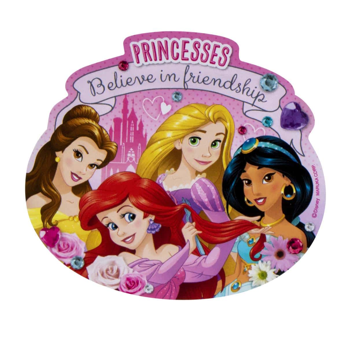 アクセサリーバッグ/ディズニープリンセスの商品画像6