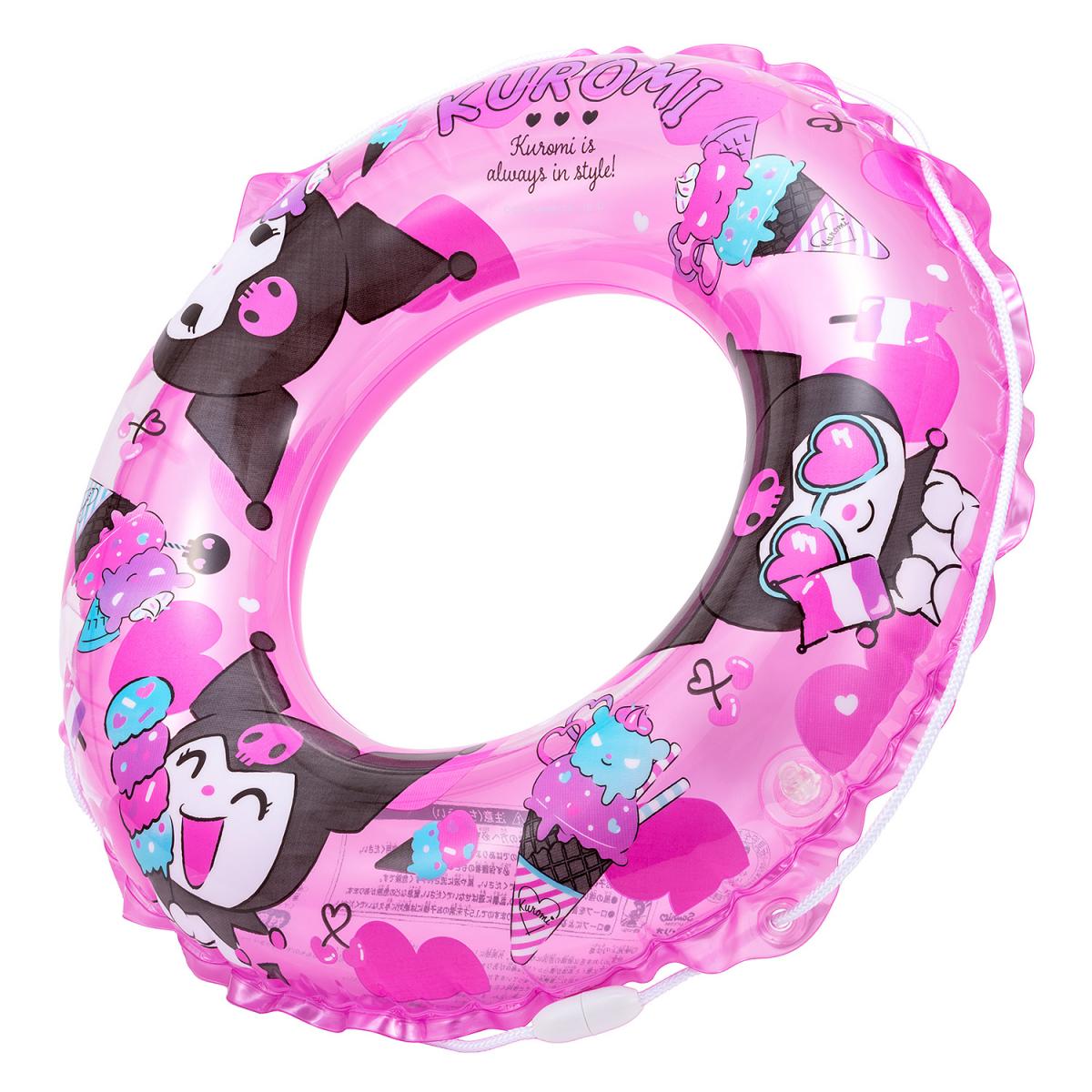 #5 クロミ　55cmうきわの商品画像3