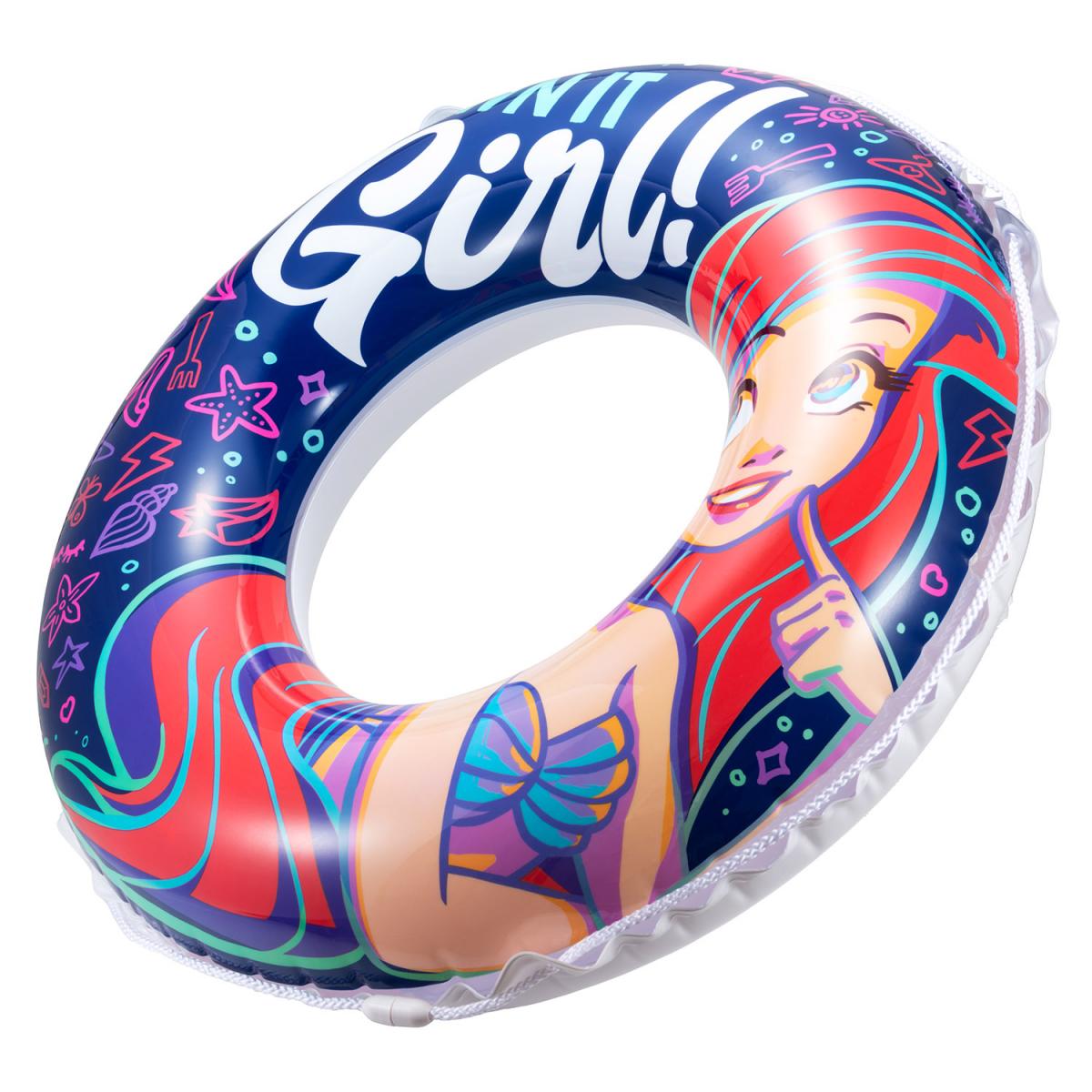 90cmうきわ/ディズニープリンセス＜アリエル＞の商品画像2
