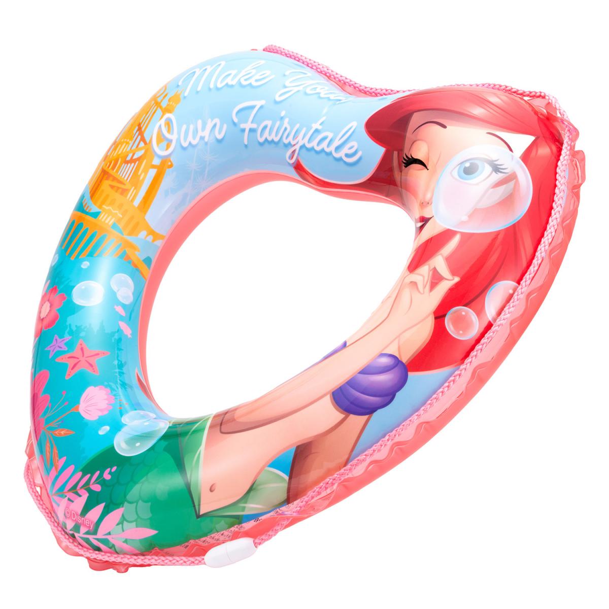 60cmハートうきわ/ディズニープリンセス＜アリエル＞の商品画像5