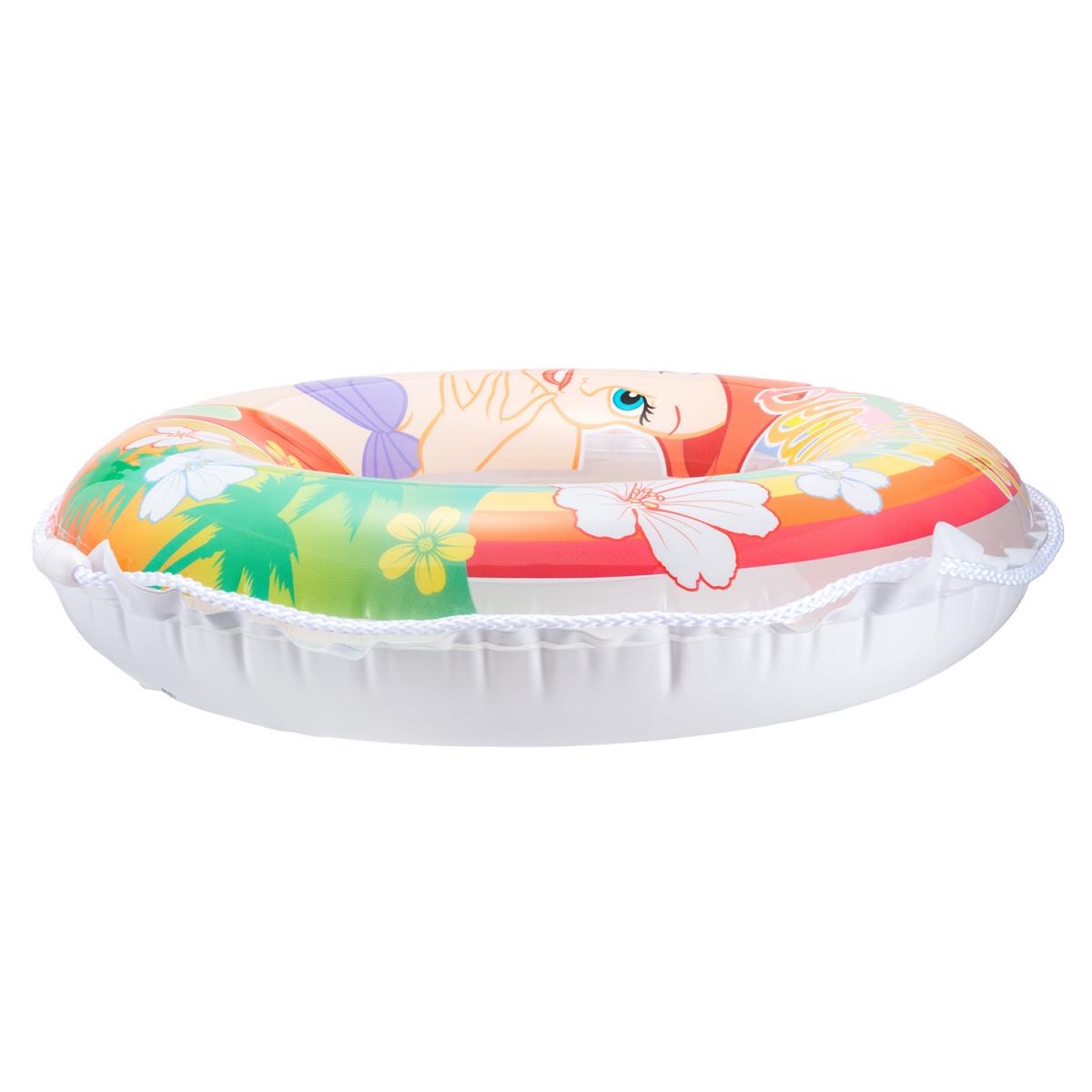 55cmうきわ/ディズニープリンセス＜アリエル＞の商品画像3