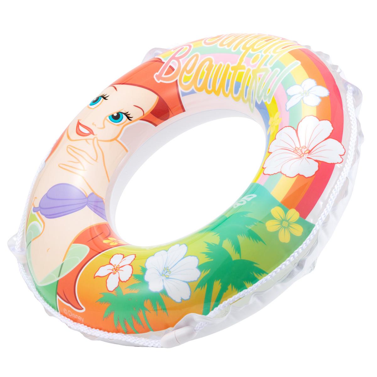 55cmうきわ/ディズニープリンセス＜アリエル＞の商品画像5