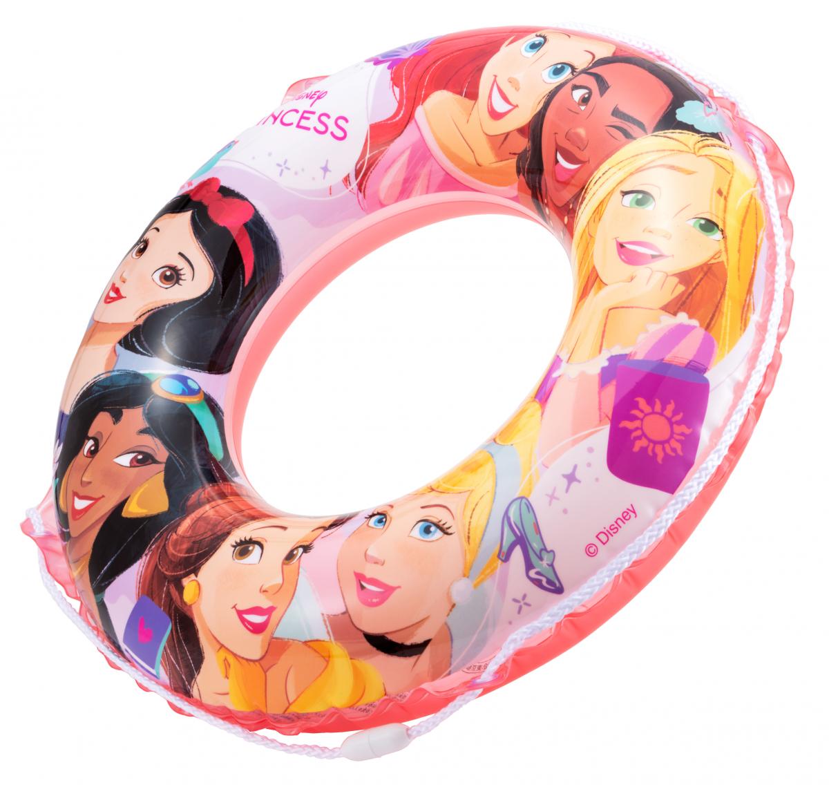 60cmうきわ/ディズニープリンセスの商品画像5