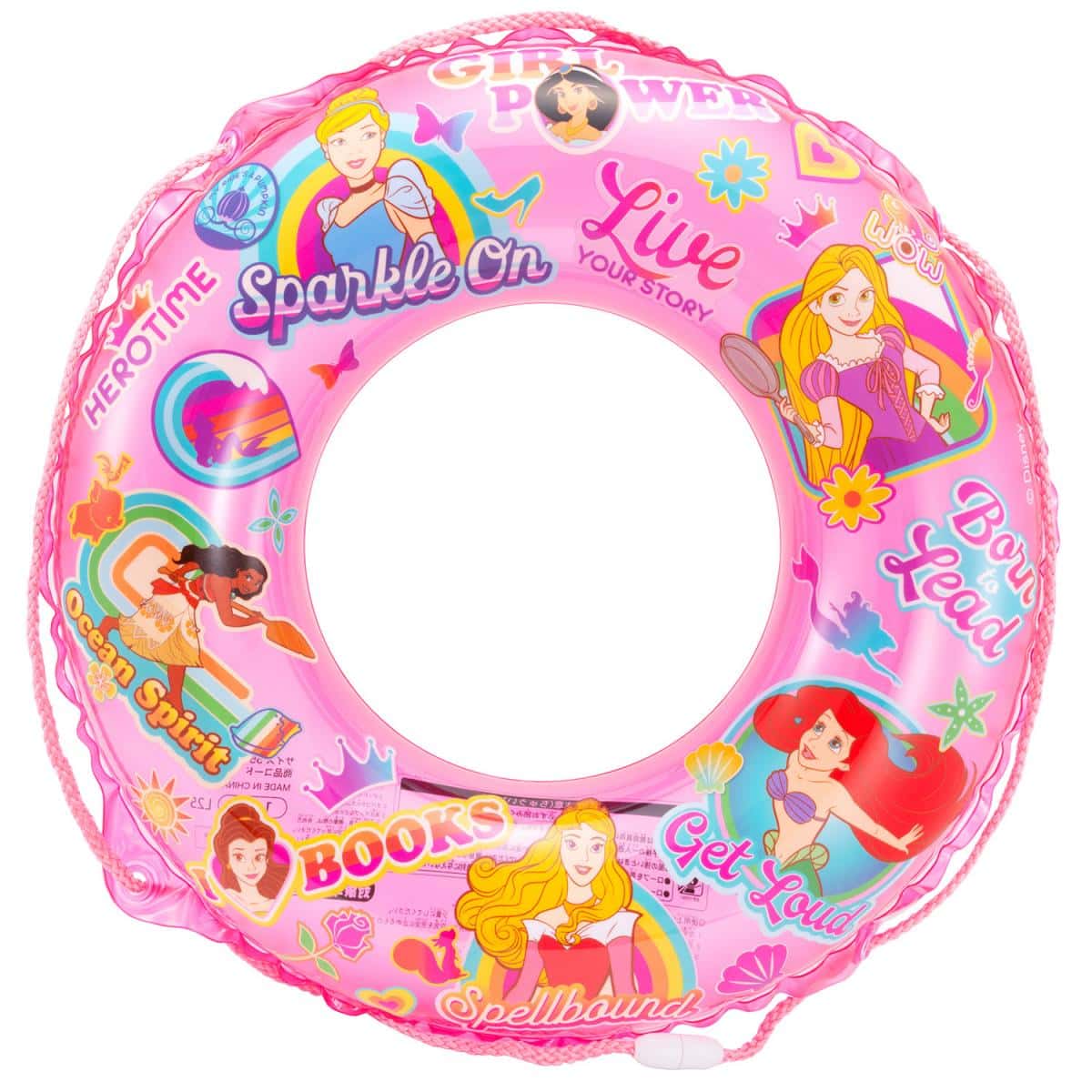 55cmうきわ/ディズニープリンセスの商品画像