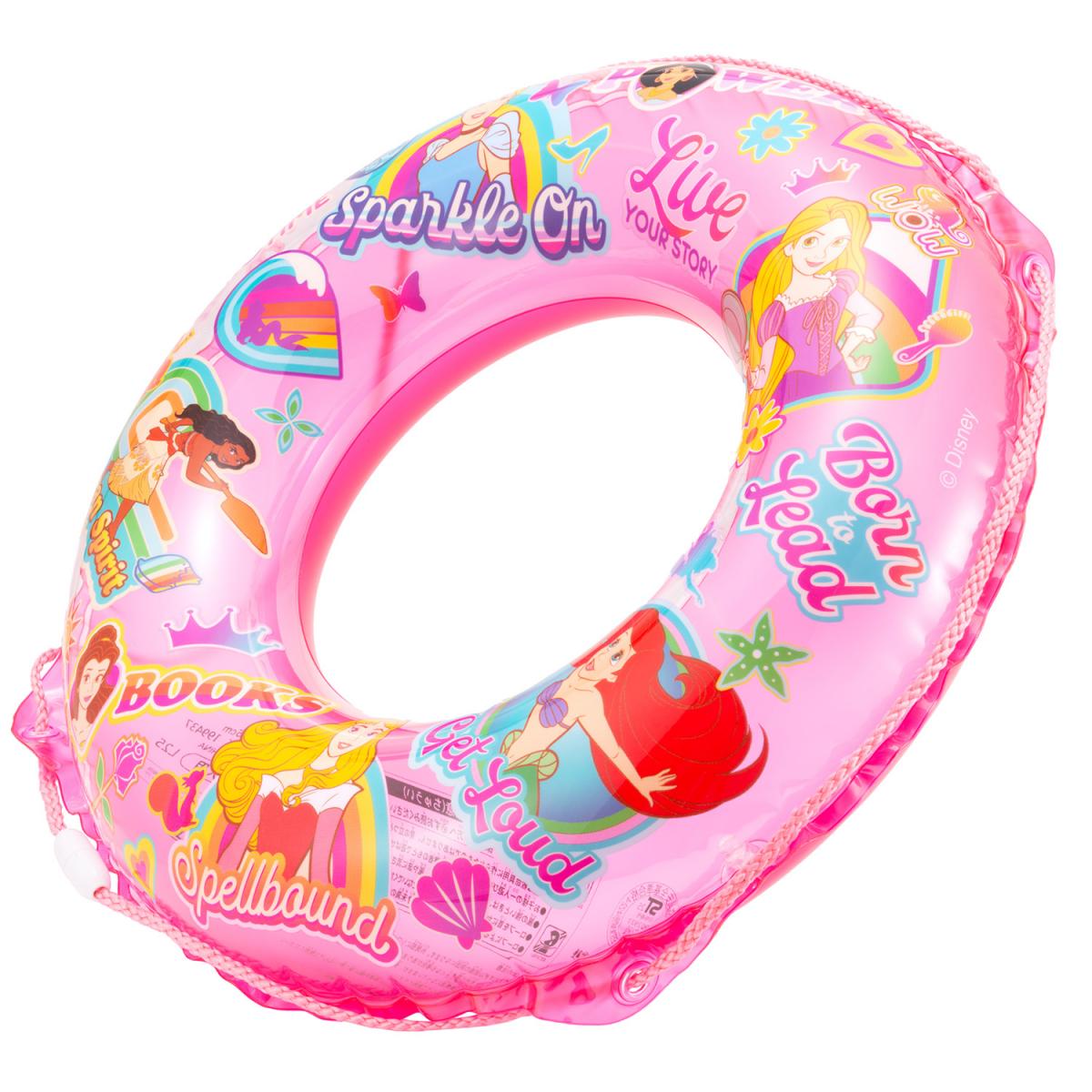 55cmうきわ/ディズニープリンセスの商品画像5