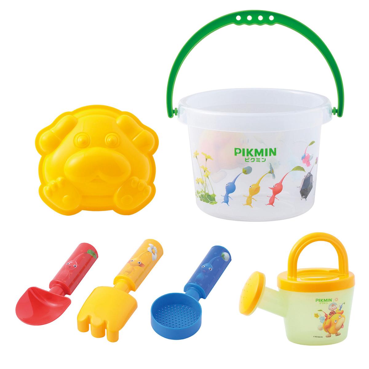 ピクミン バケツセットの商品画像