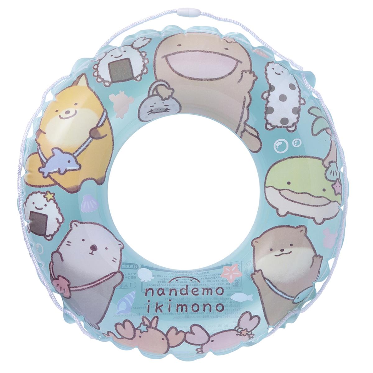 なんでもいきもの 70cmうきわの商品画像