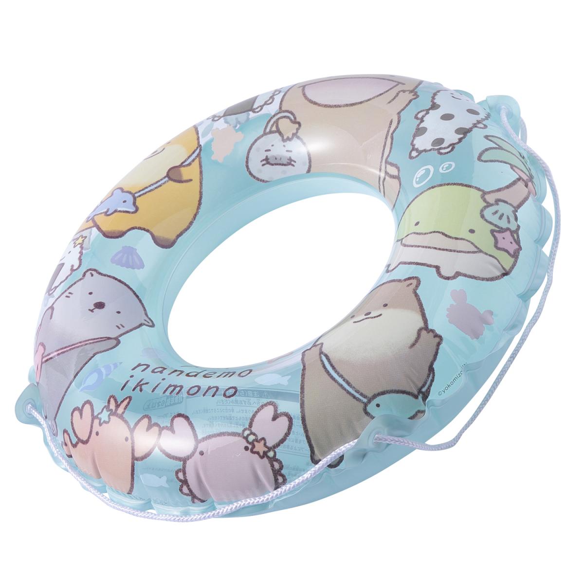 なんでもいきもの 70cmうきわの商品画像3