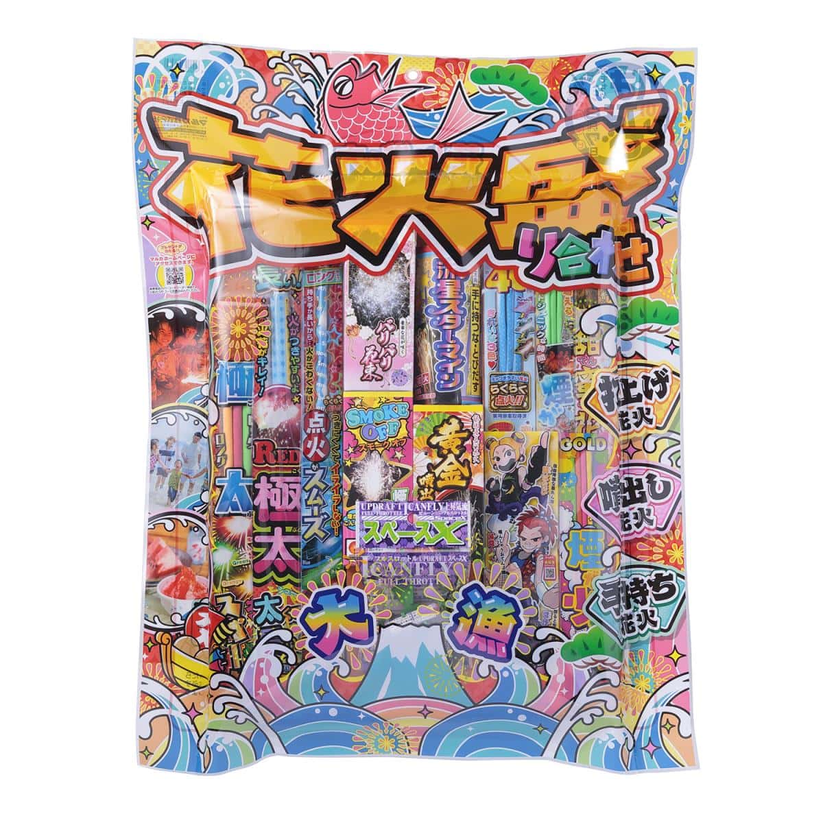 花火盛り合わせの商品画像
