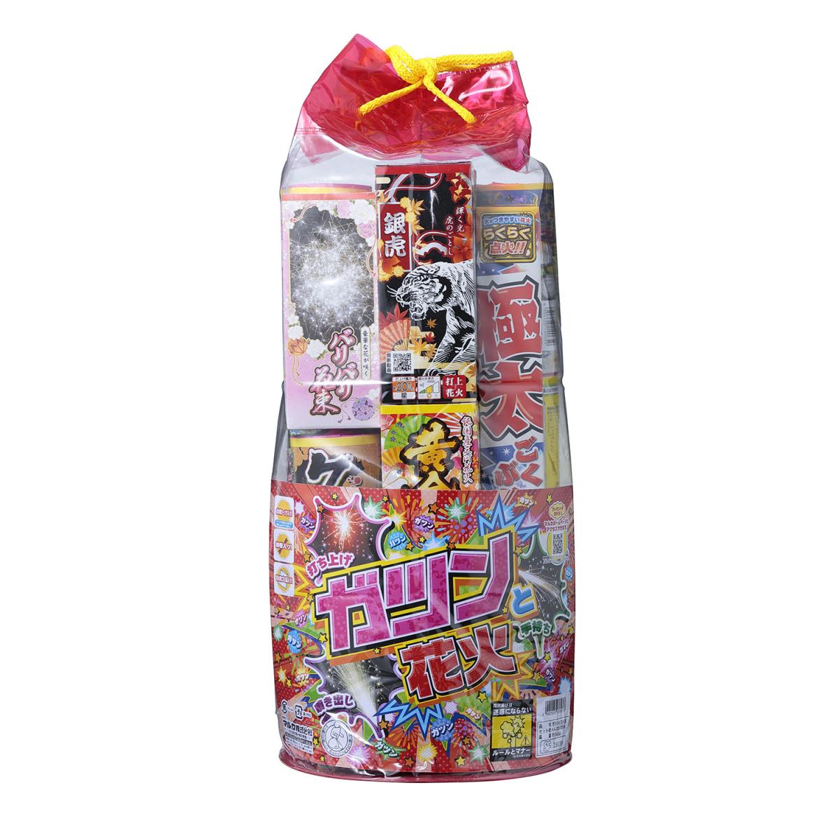 ガツンと花火 ８の商品画像
