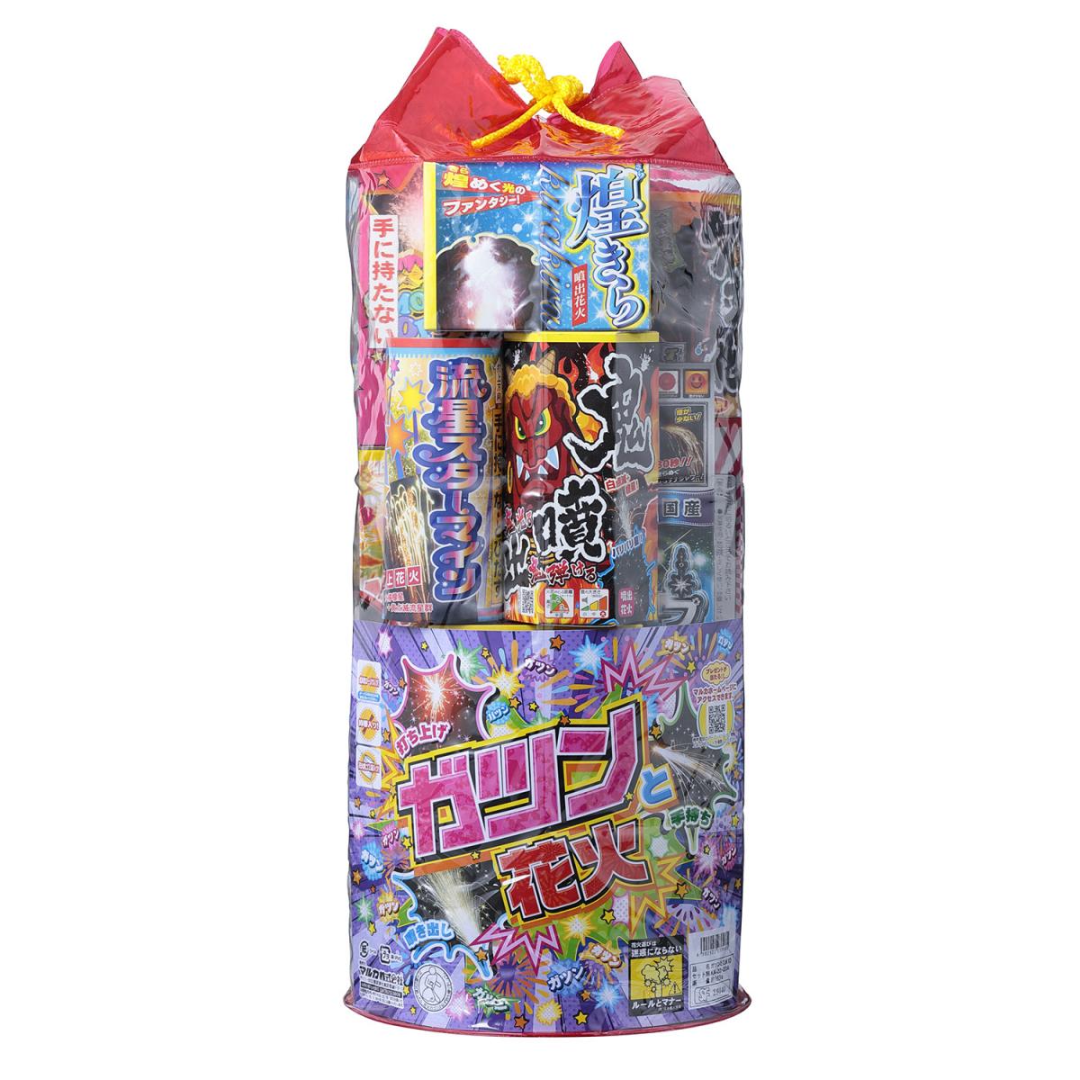 ガツンと花火 １０の商品画像