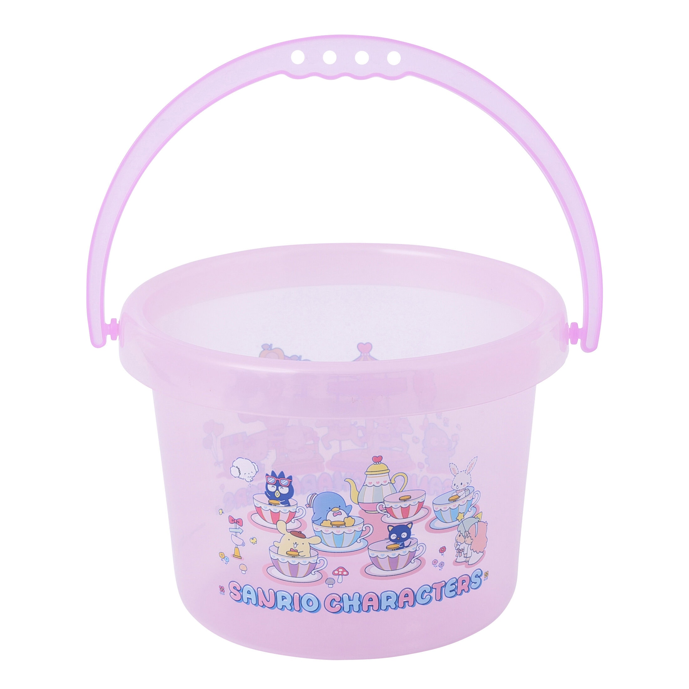 サンリオキャラクターズ バケツセットの商品画像5