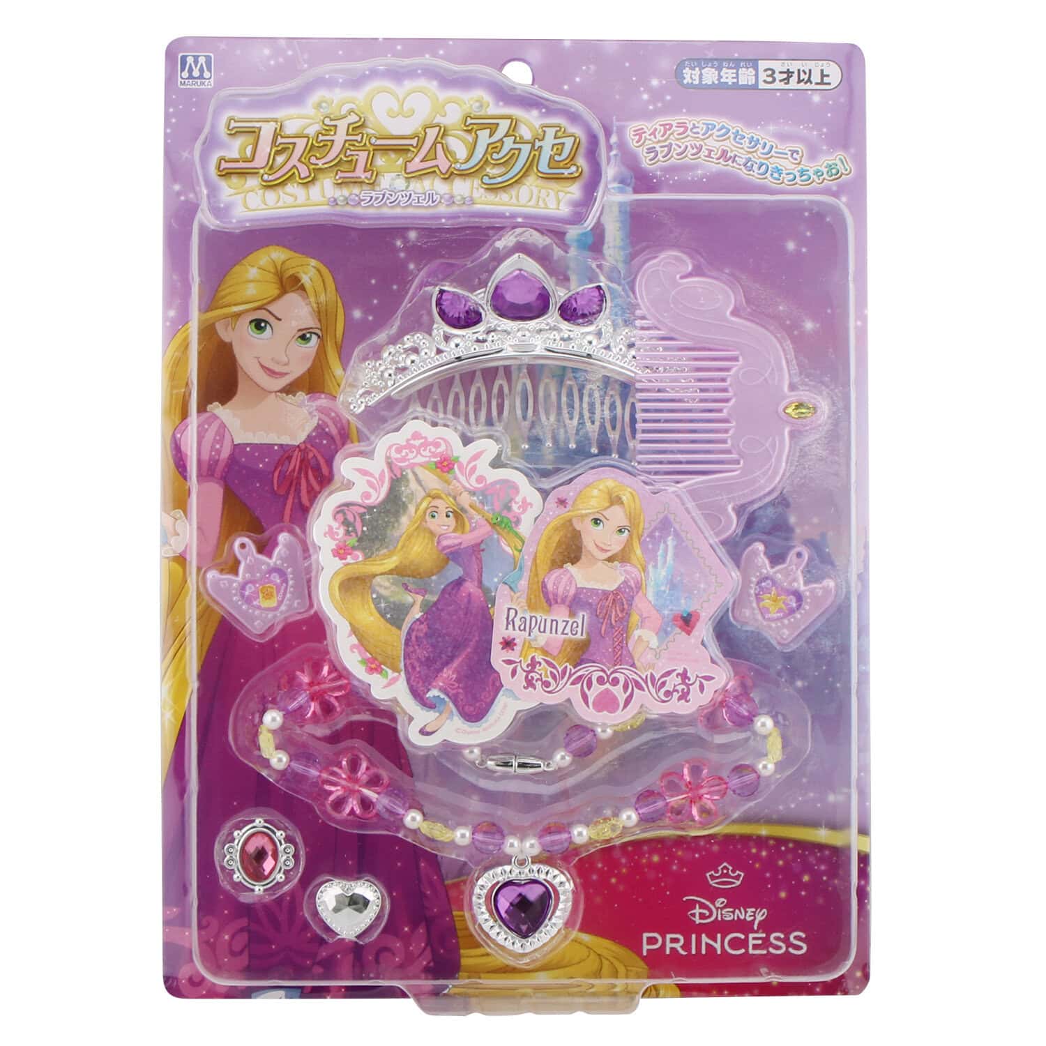 コスチュームアクセ / ディズニープリンセス＜ラプンツェル＞の商品画像