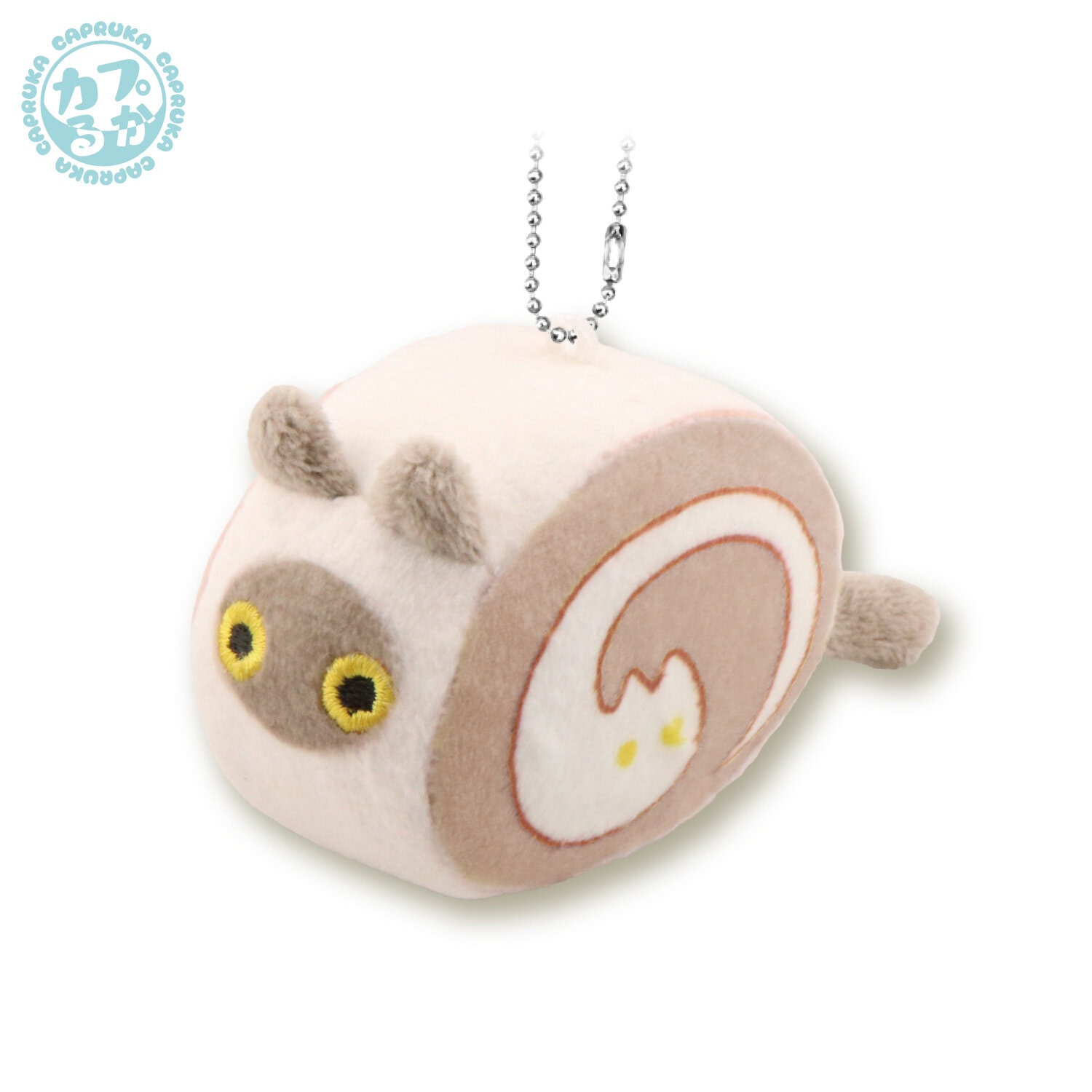 ロールにゃんこ ぬいぐるみマスコットの商品画像3