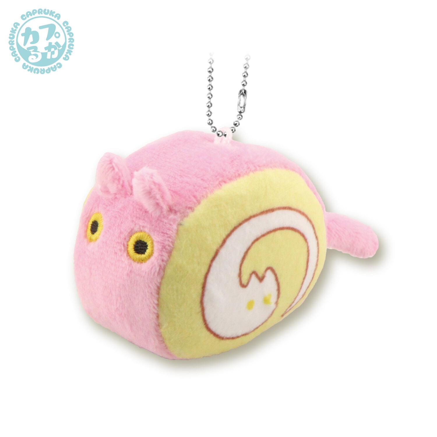 ロールにゃんこ ぬいぐるみマスコットの商品画像4