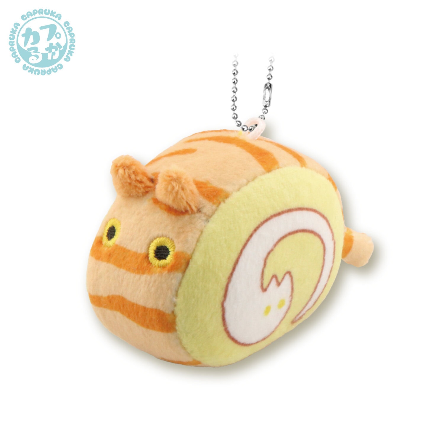 ロールにゃんこ ぬいぐるみマスコットの商品画像5