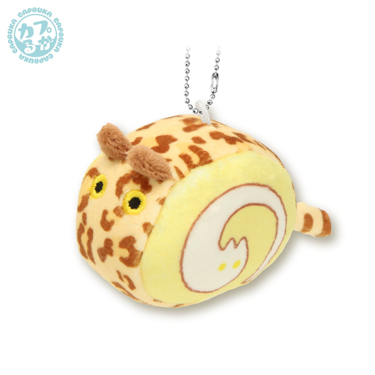 ロールにゃんこ ぬいぐるみマスコットの商品画像6