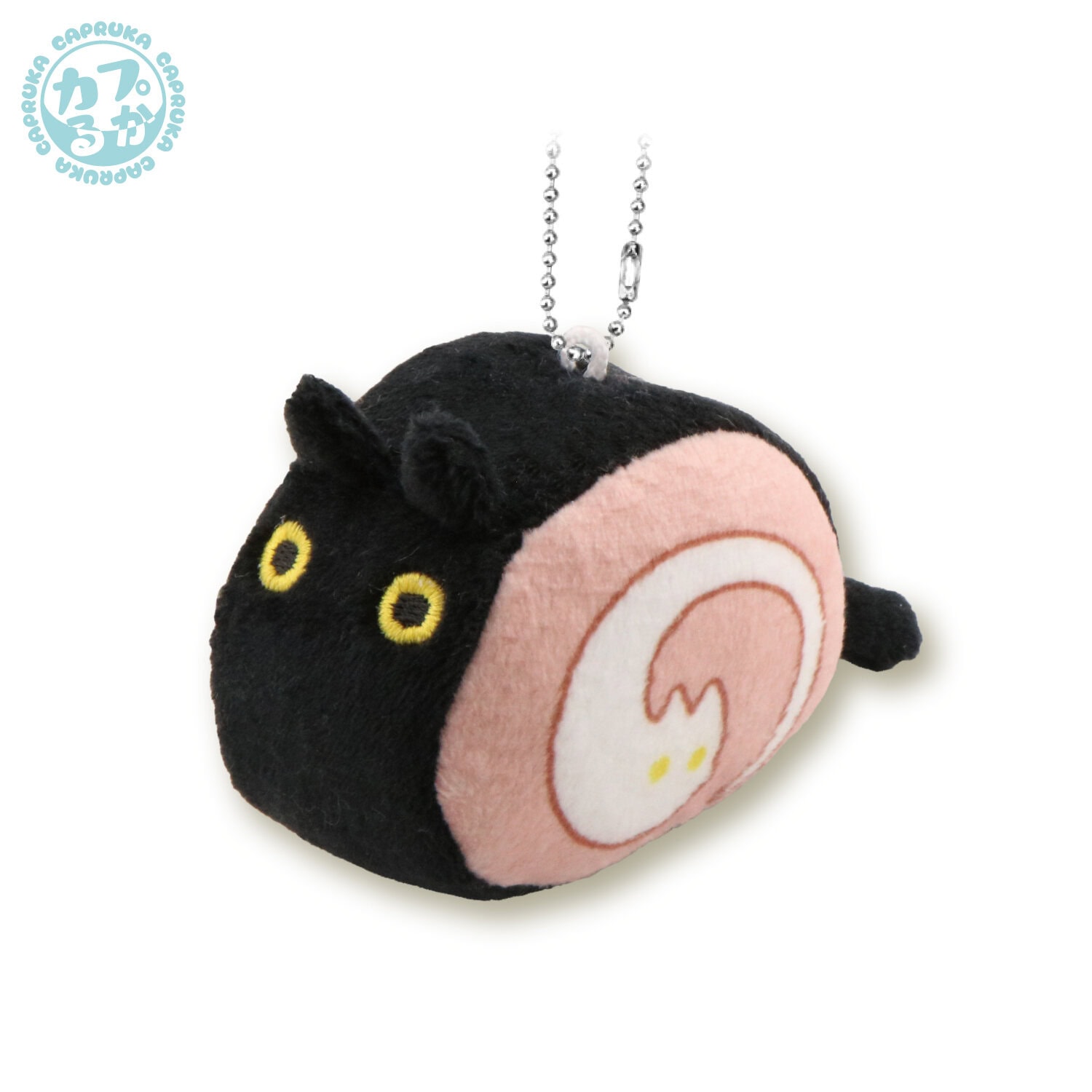 ロールにゃんこ ぬいぐるみマスコットの商品画像7