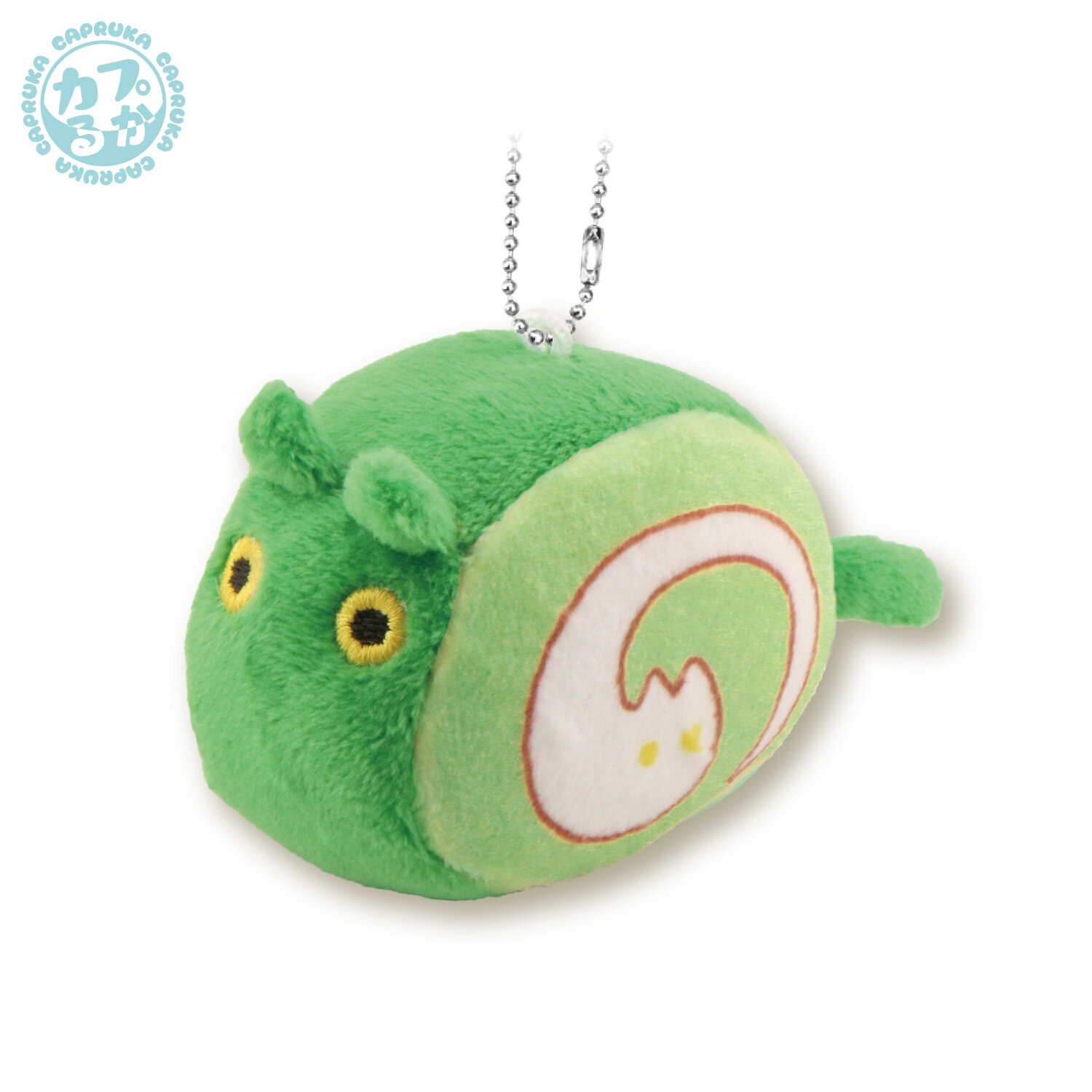 ロールにゃんこ ぬいぐるみマスコットの商品画像8