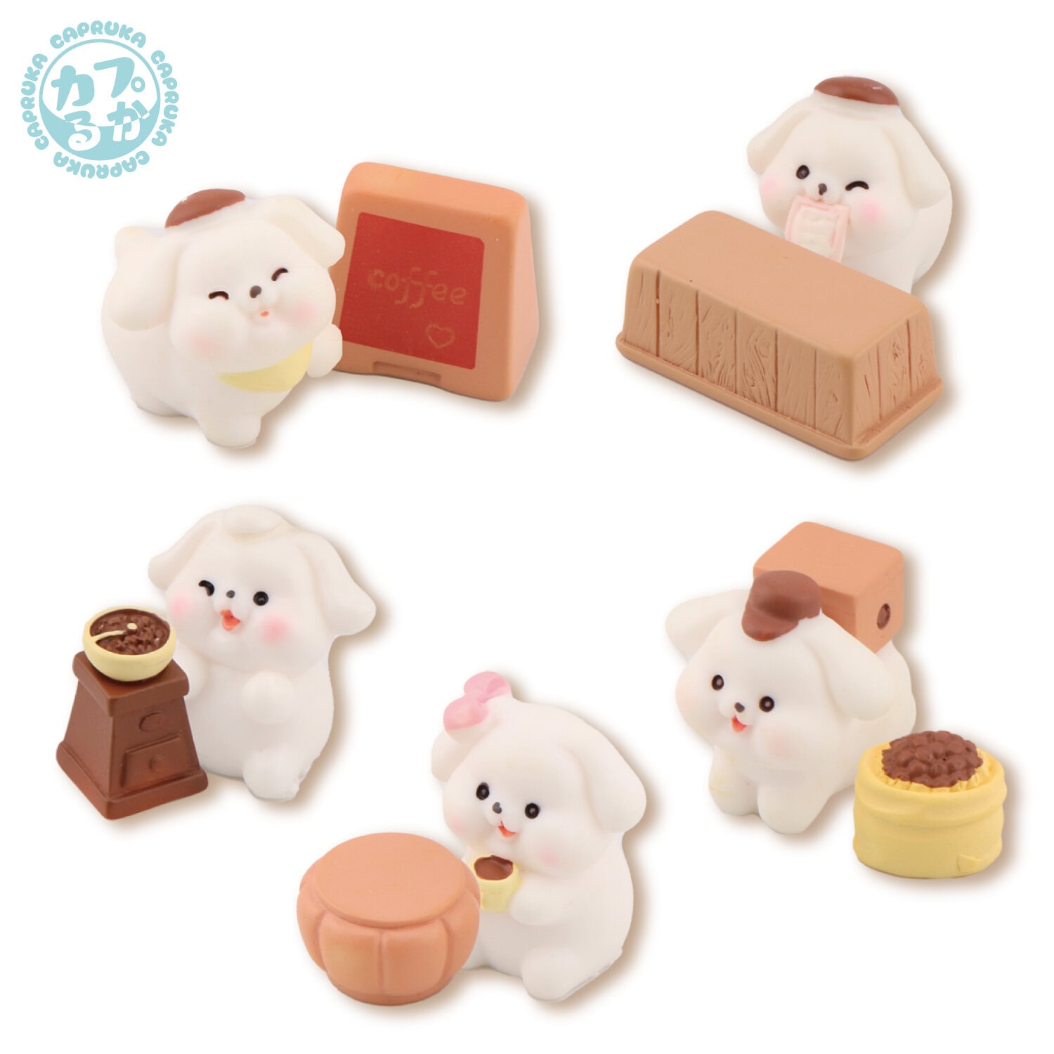 ゆるカフェわんこの商品画像2