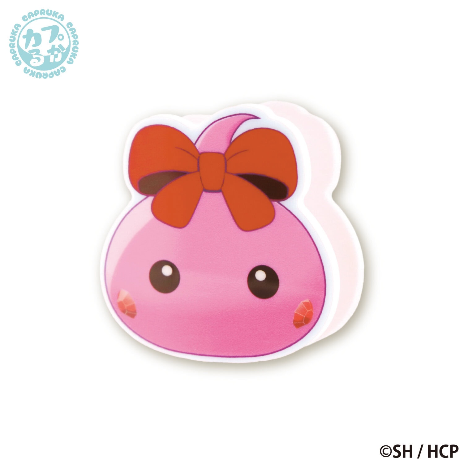 ほっぺちゃん アクリルクリップの商品画像3