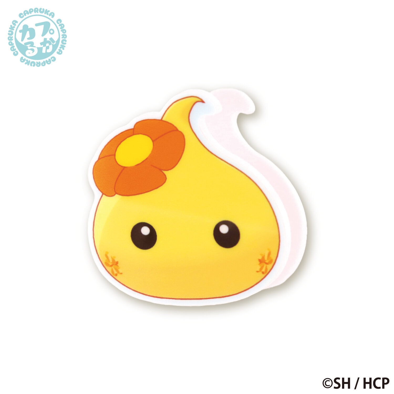 ほっぺちゃん アクリルクリップの商品画像4