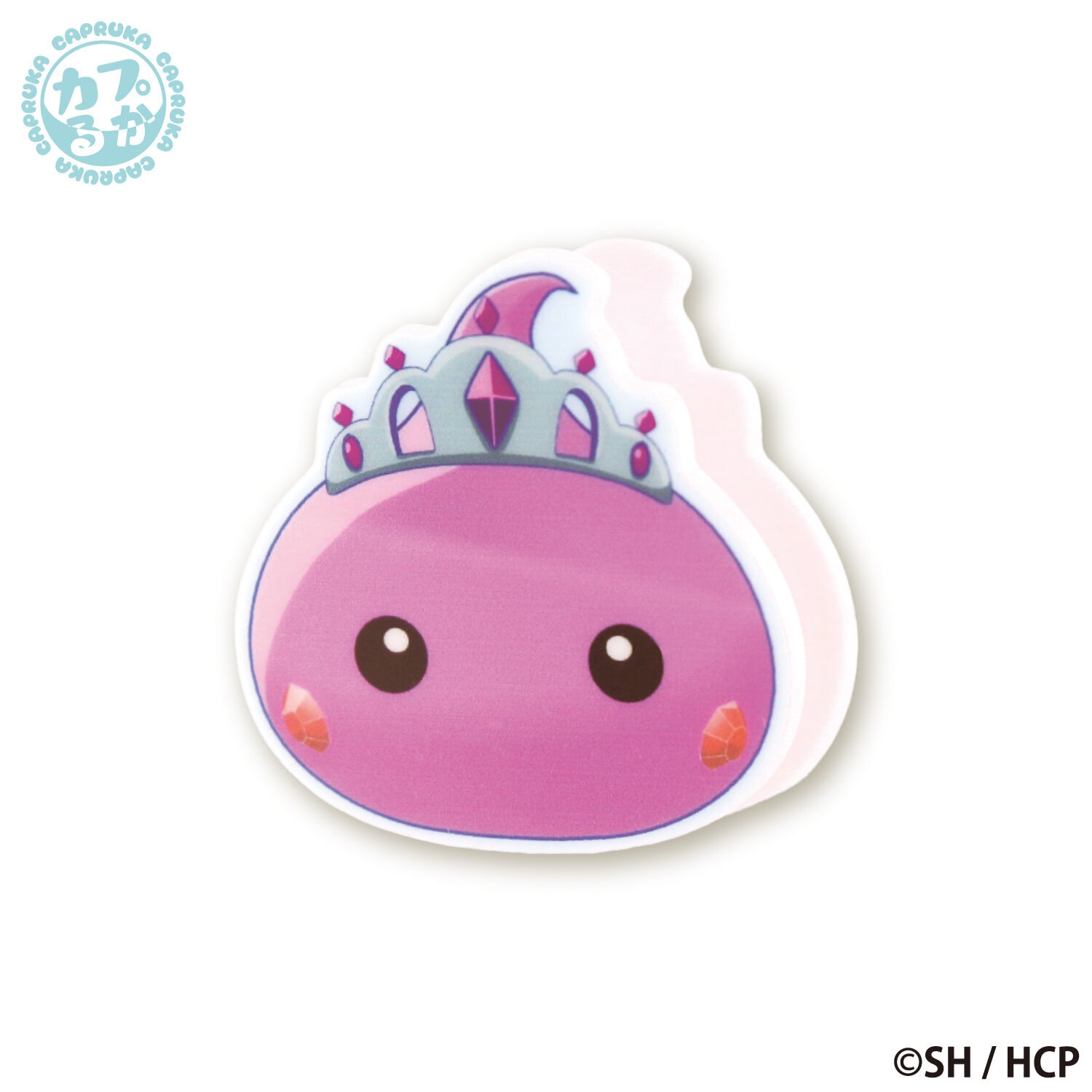 ほっぺちゃん アクリルクリップの商品画像5