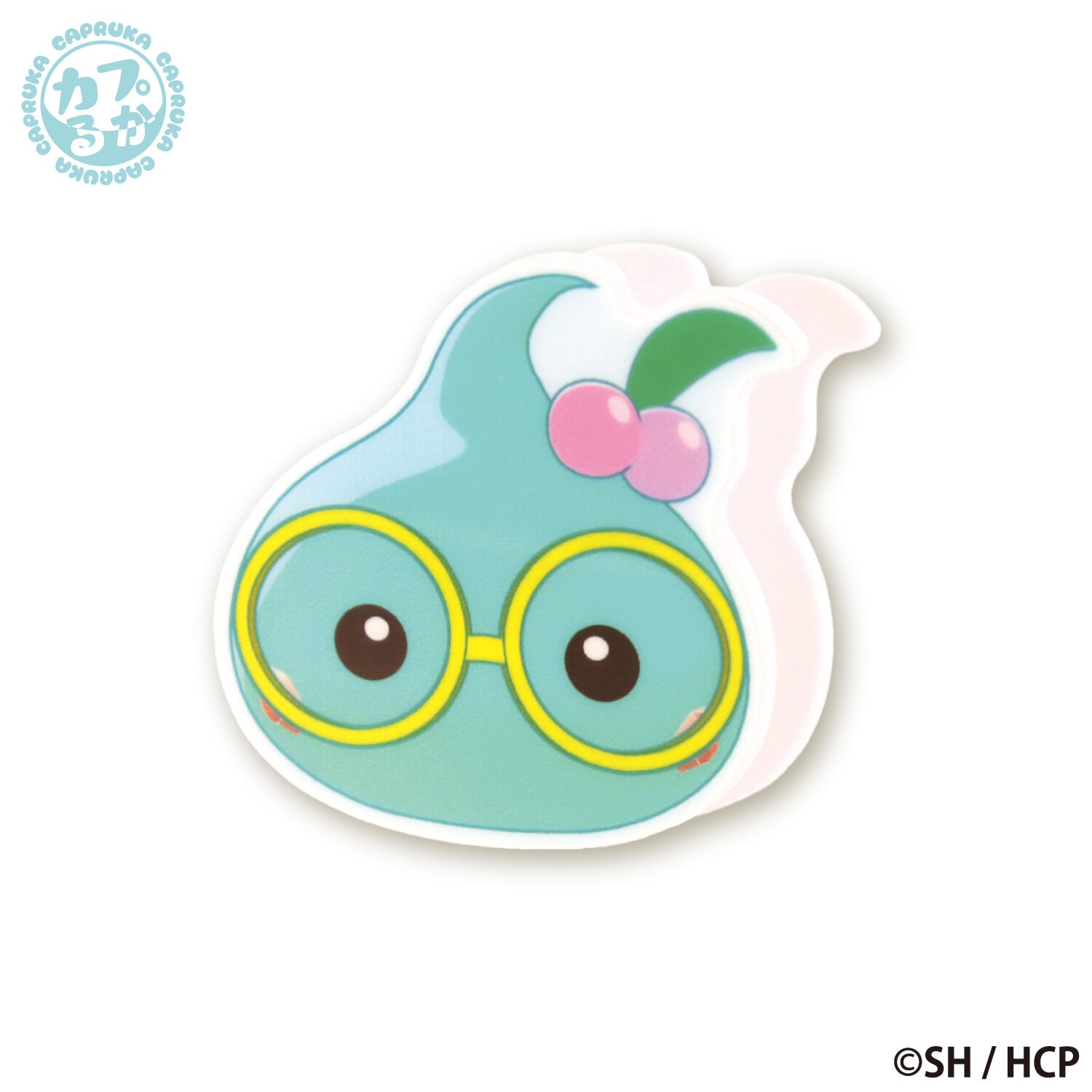 ほっぺちゃん アクリルクリップの商品画像6