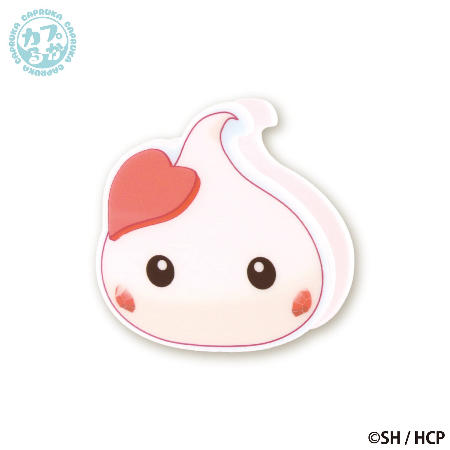 ほっぺちゃん アクリルクリップの商品画像7