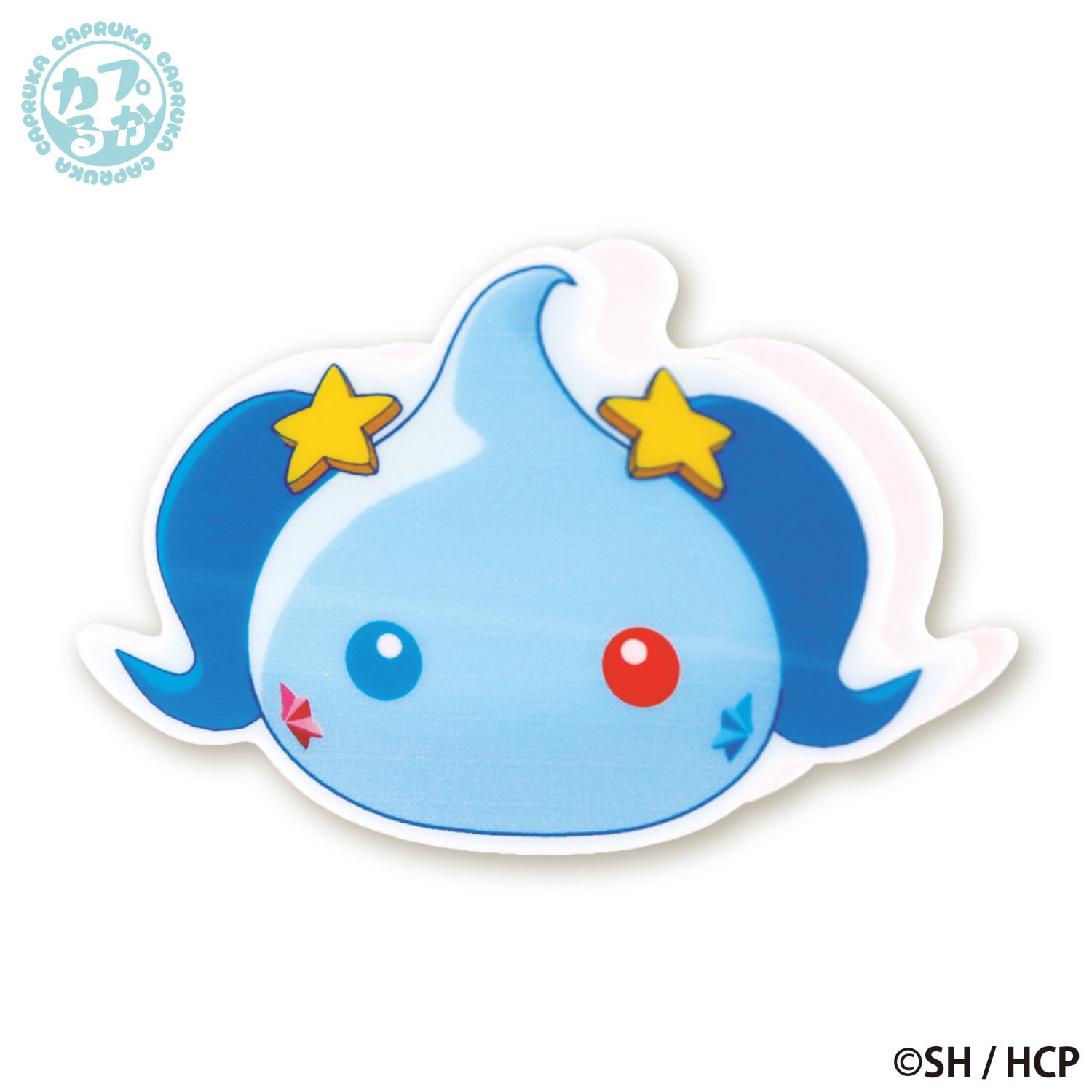 ほっぺちゃん アクリルクリップの商品画像8