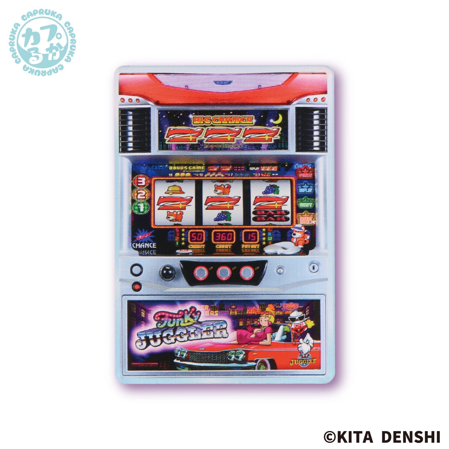 JUGGLER スタンドマグネットクリップの商品画像6