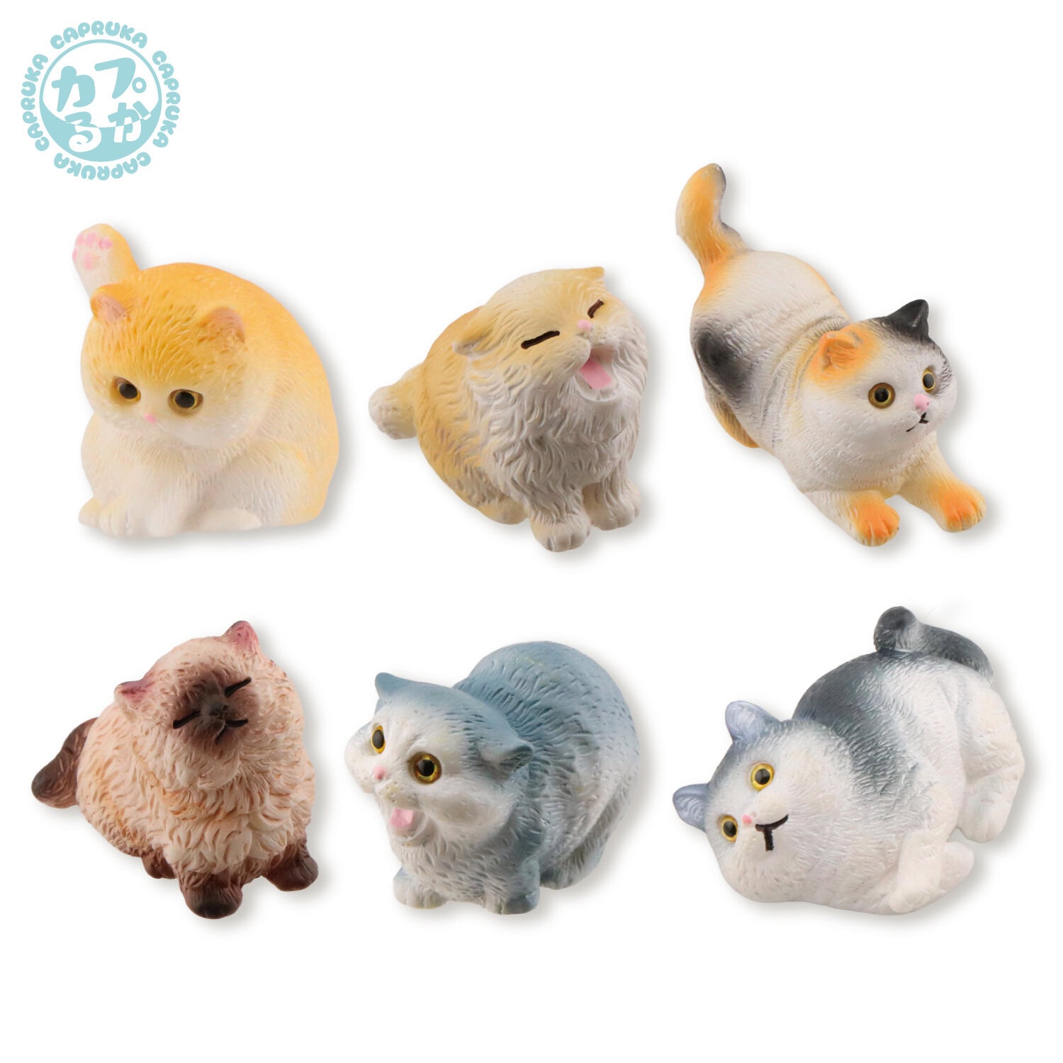 にゃんこいっぱいコレクションの商品画像2