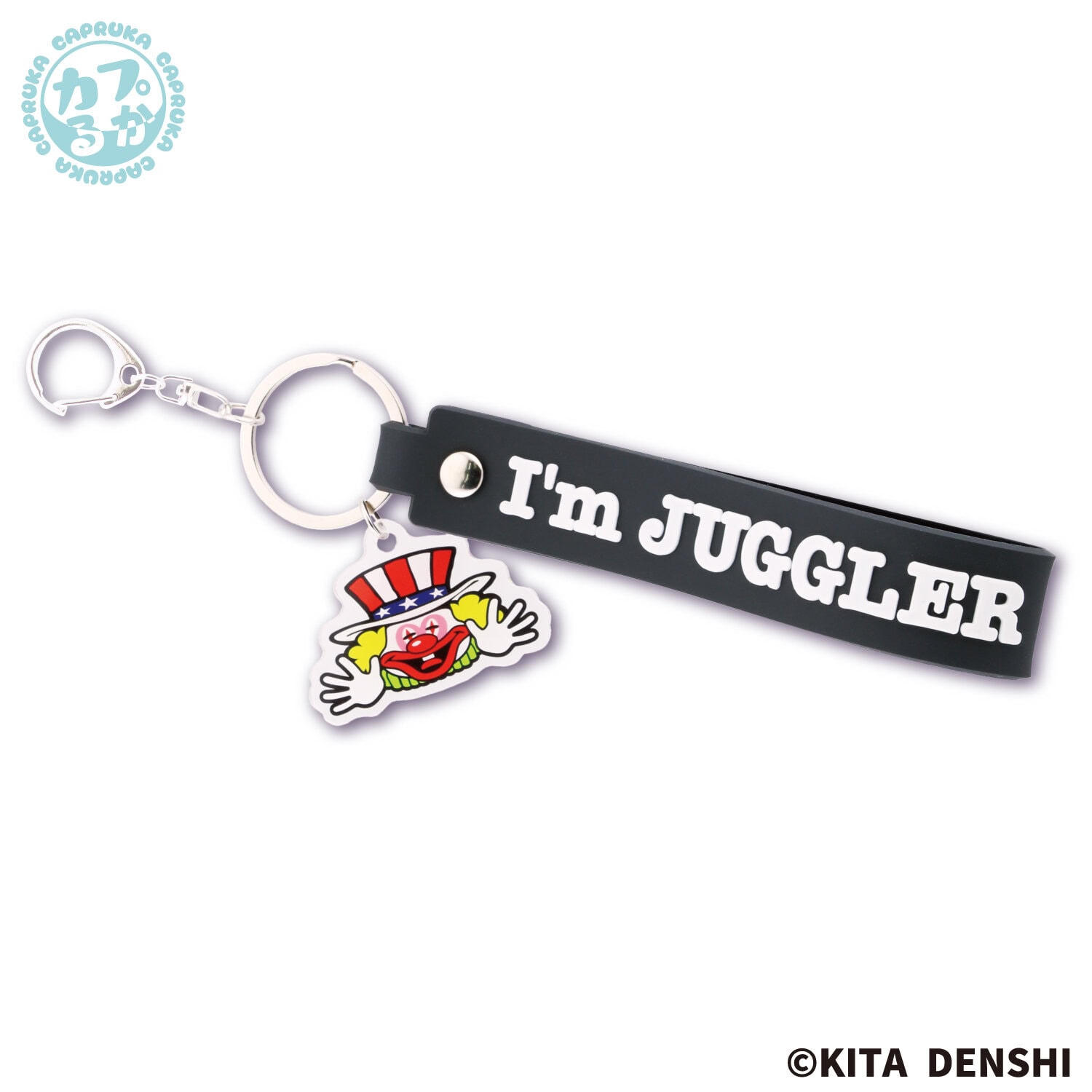JUGGLER めじるしマルチストラップの商品画像3