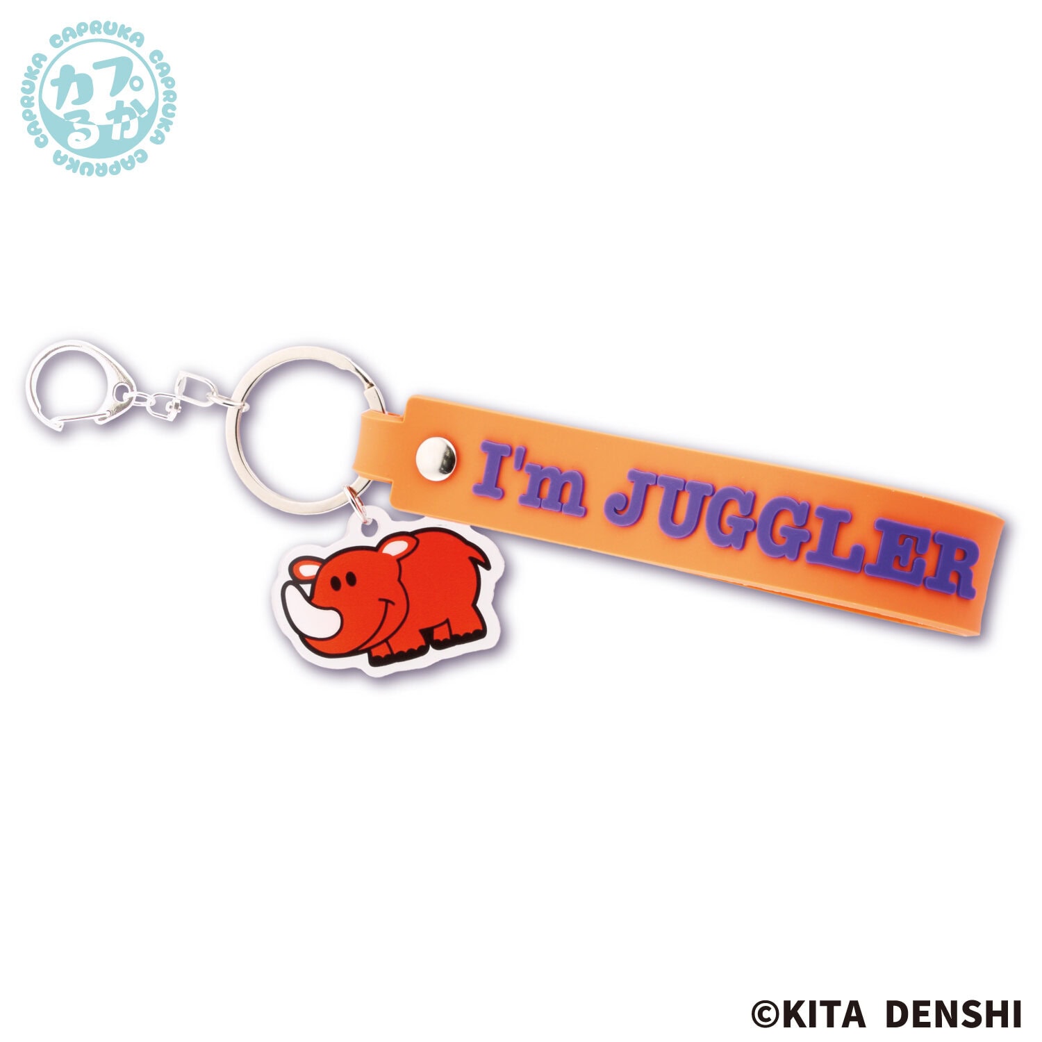 JUGGLER めじるしマルチストラップの商品画像4