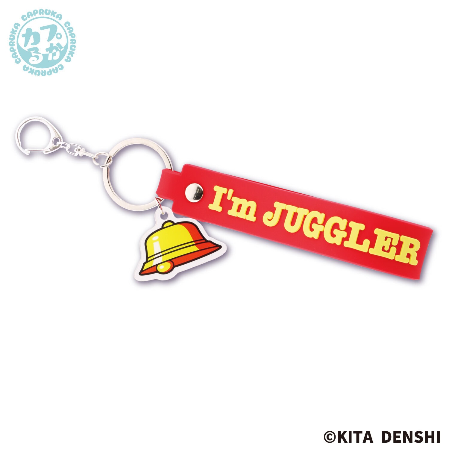 JUGGLER めじるしマルチストラップの商品画像5