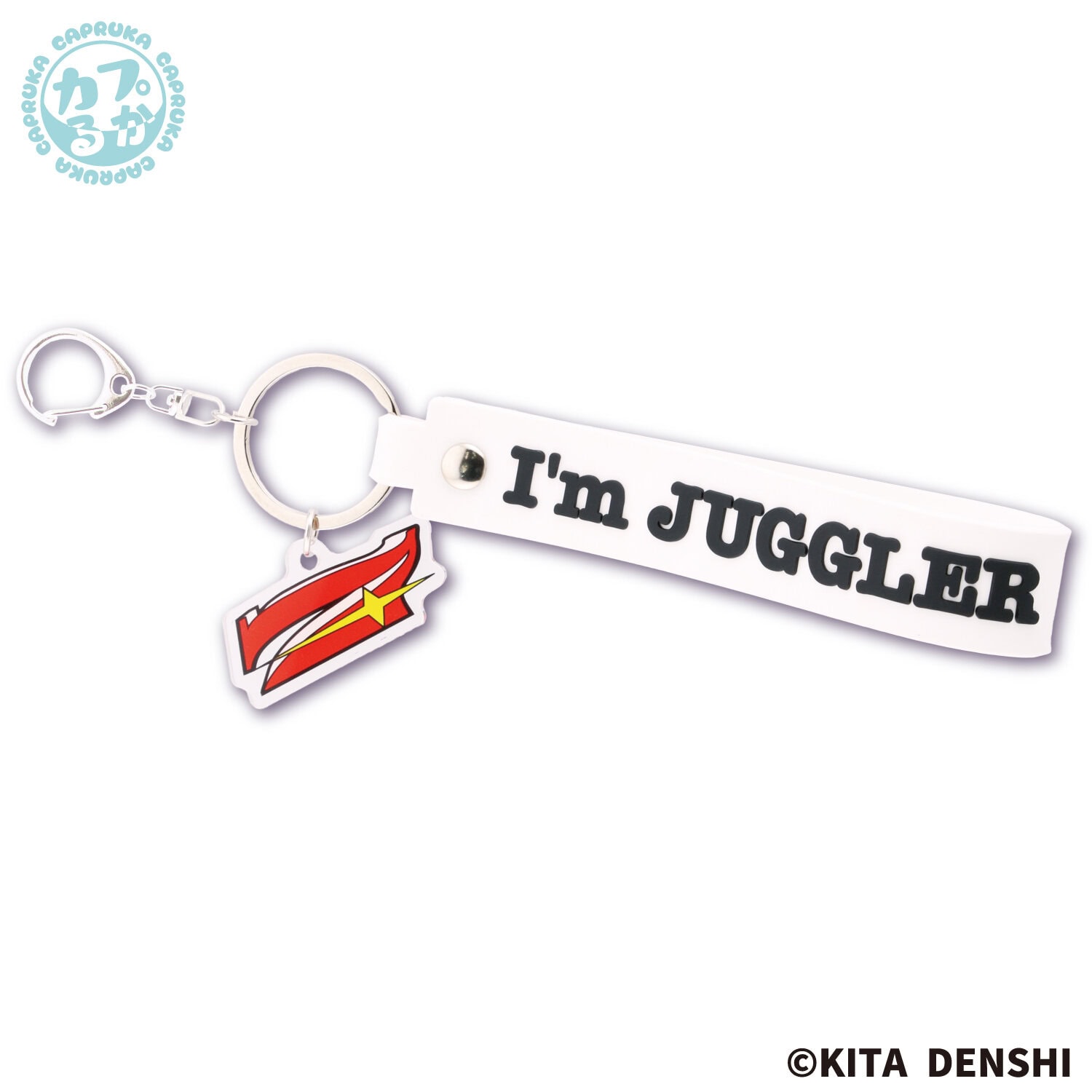 JUGGLER めじるしマルチストラップの商品画像6