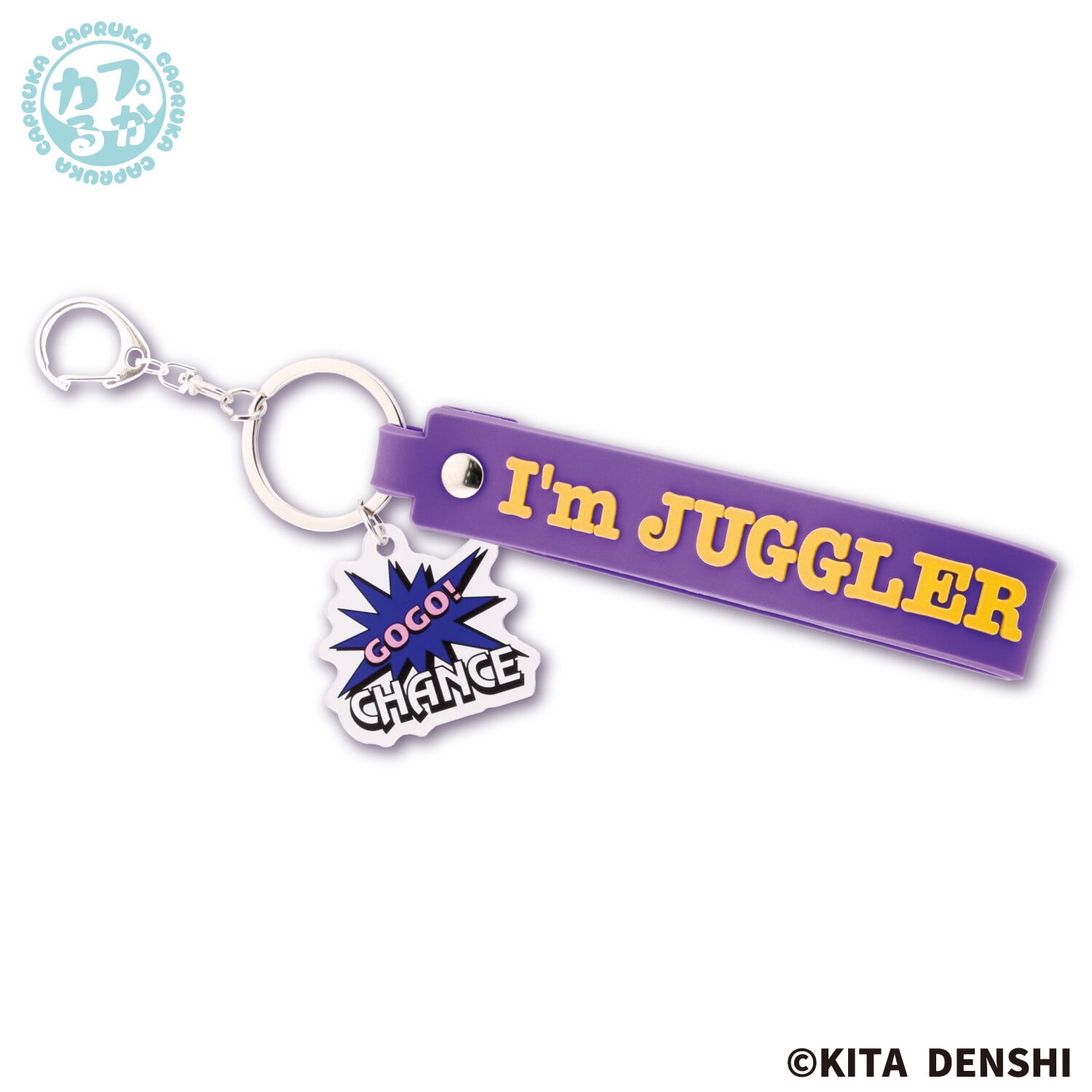 JUGGLER めじるしマルチストラップの商品画像7