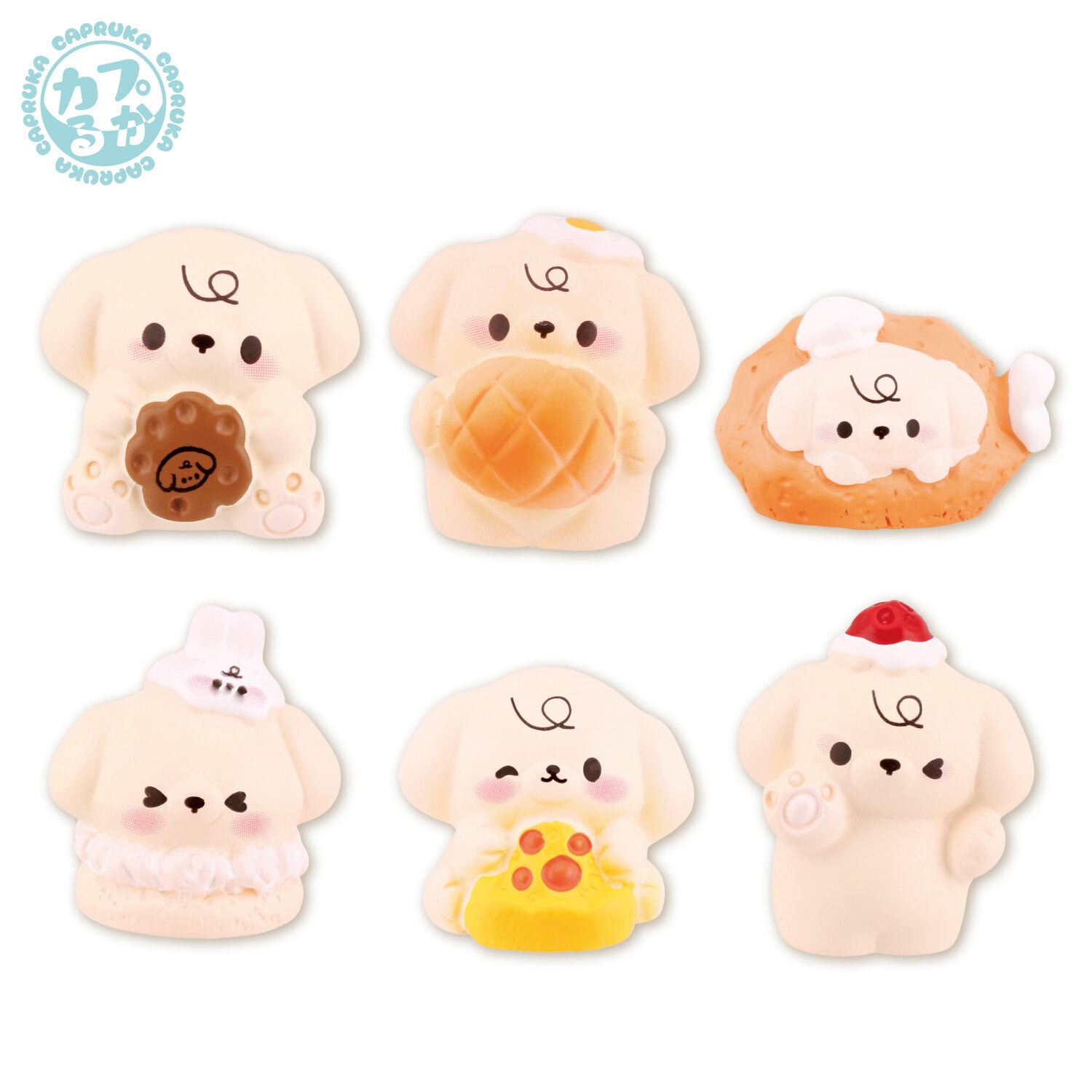 食べるのだいすきもぐもぐマルチーズの商品画像2